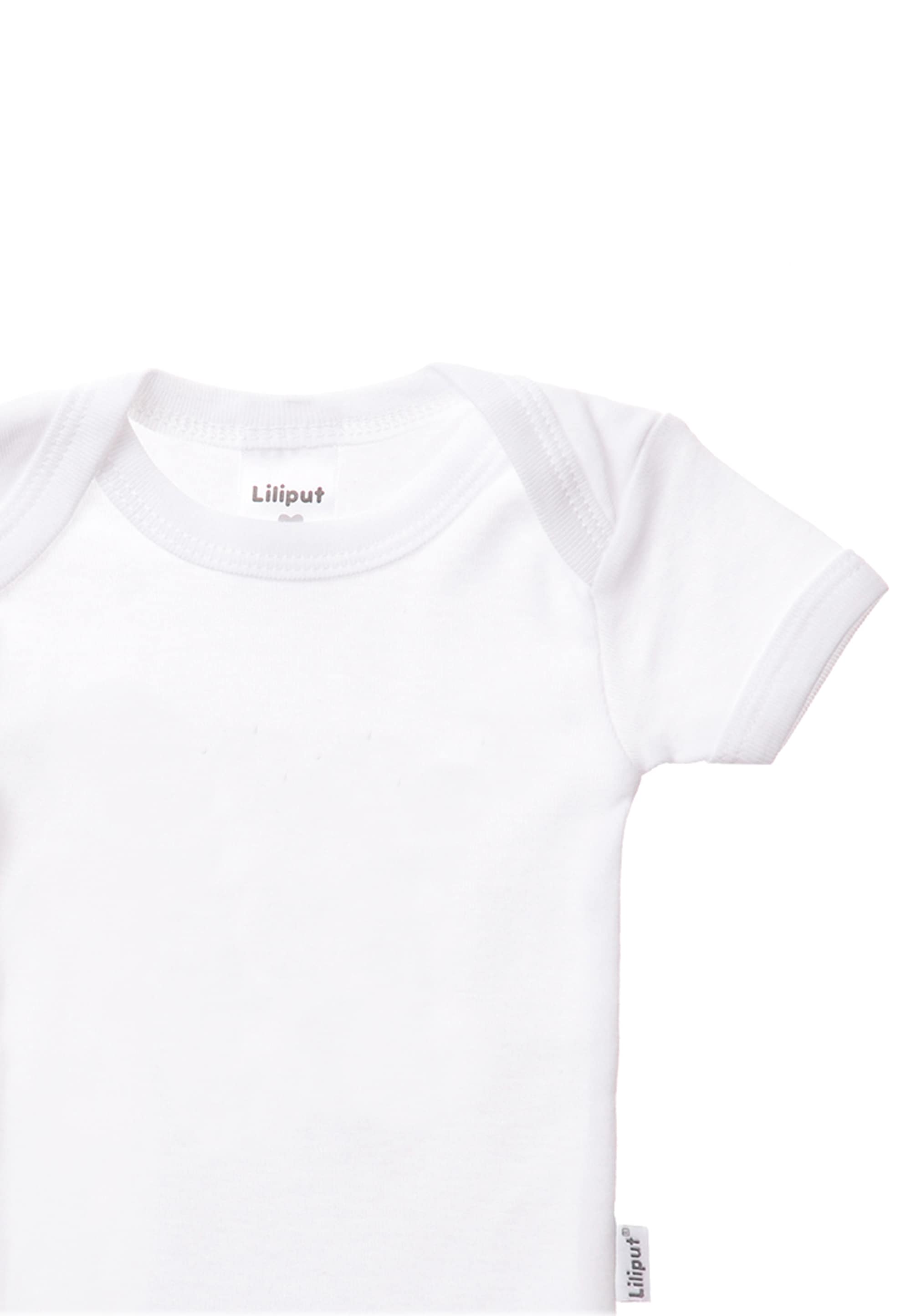 Liliput Body, 2er-Pack in schlichtem Design