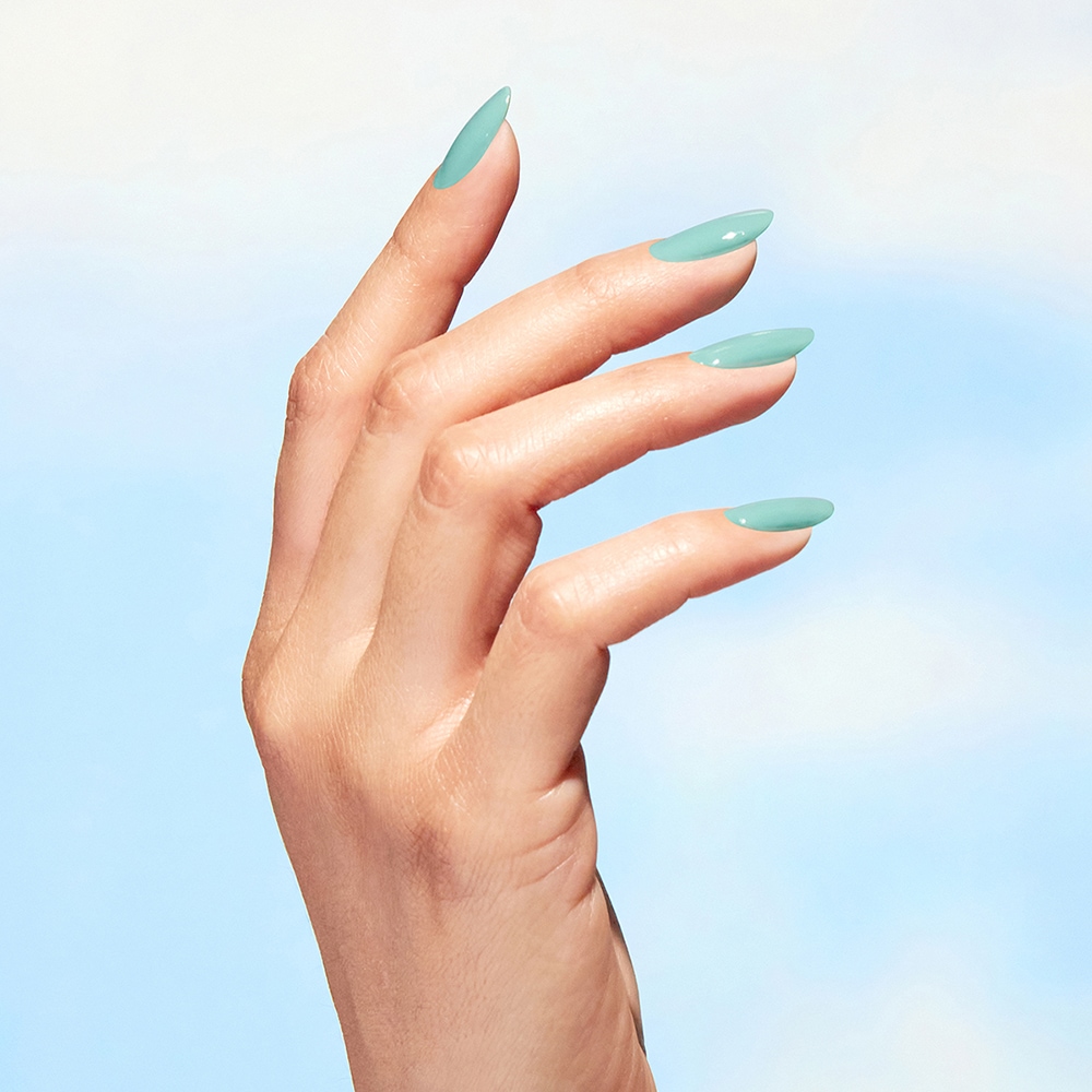 OPI Nagellack »Nature Strong Strong as Shell« deckend, glänzend, langanhaltend, schnelltrocknend