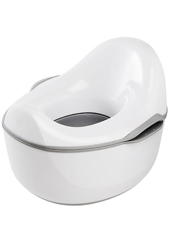 Toilettentrainer »kasimir babytopf deluxe 4in1, nordic white«