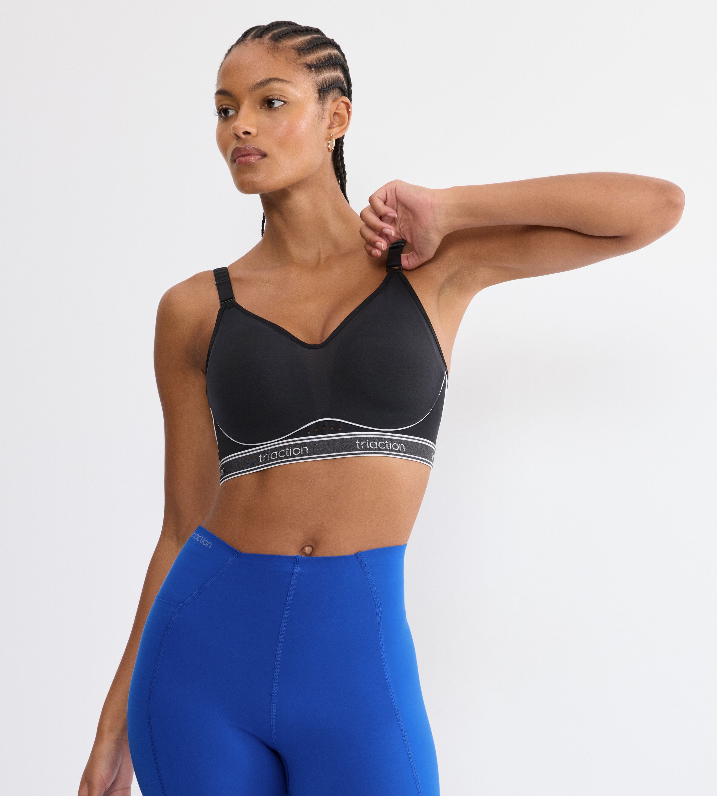 triaction by Triumph "Triaction Cardio Air" atmungsaktiv, extremer Halt