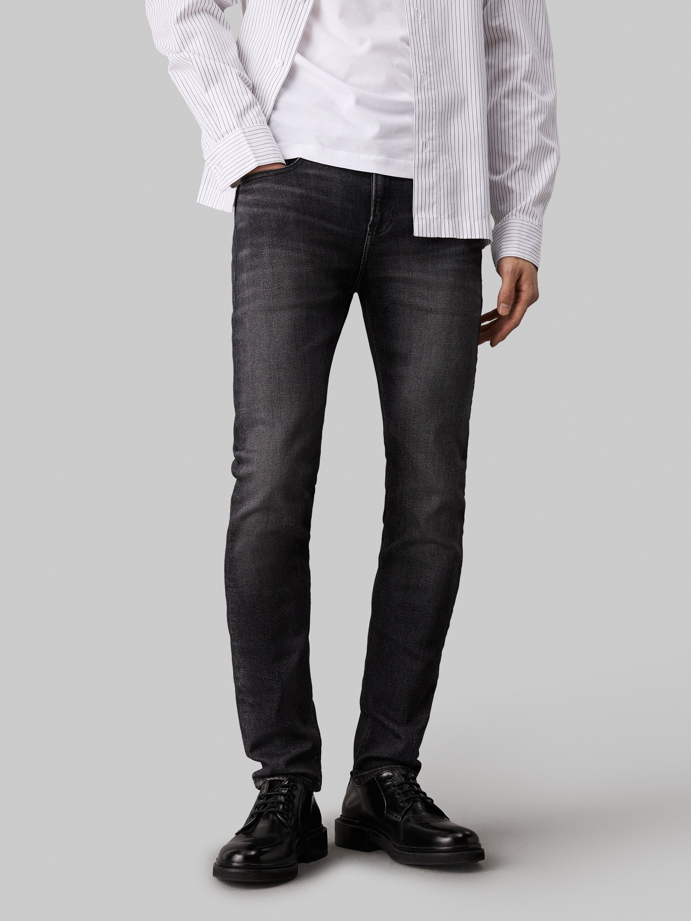 Calvin Klein Jeans Skinny-fit-Jeans "SKINNY", im 5-Pocket-Style