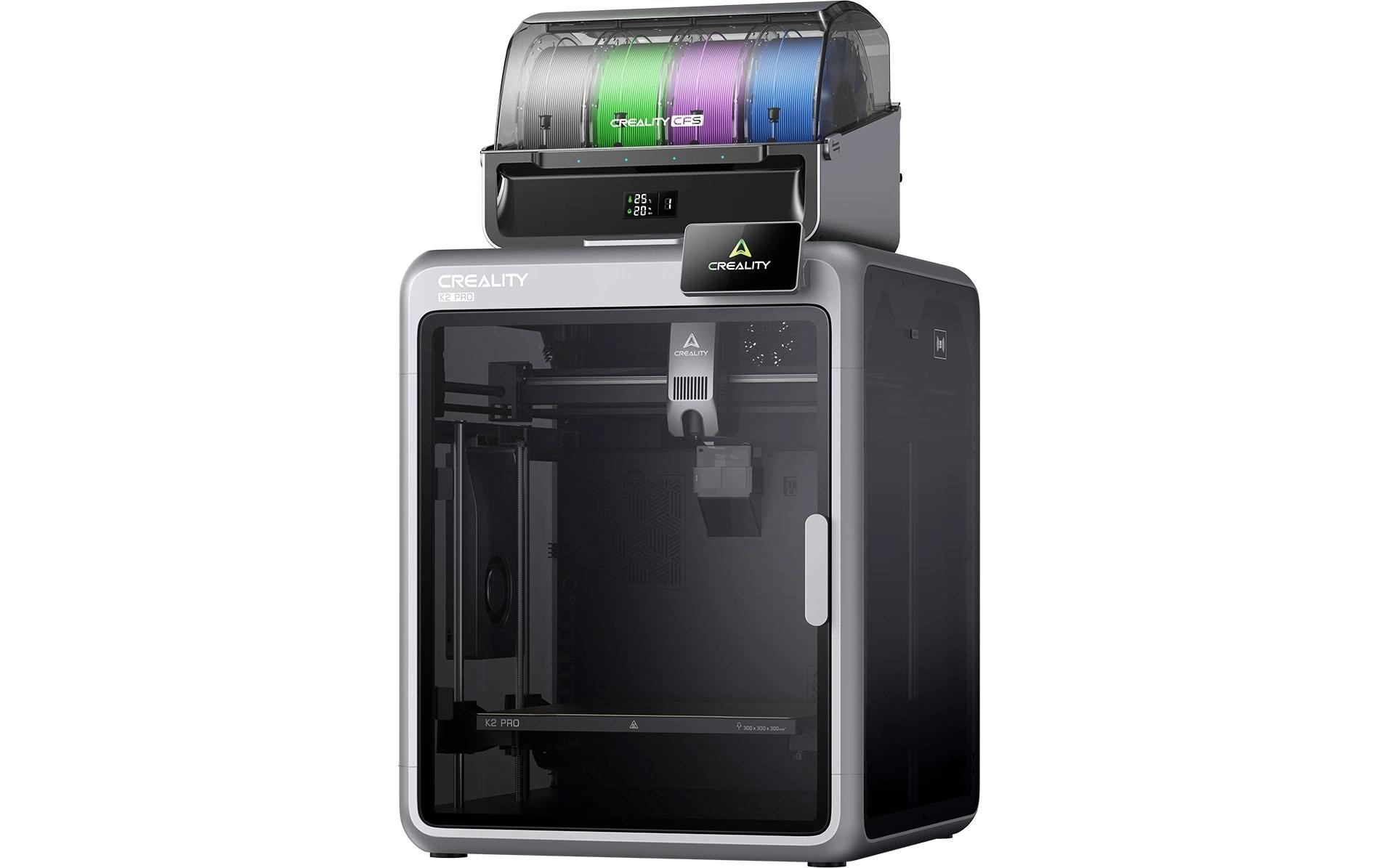 Creality 3D-Drucker »K2 Pro inkl. CFS«