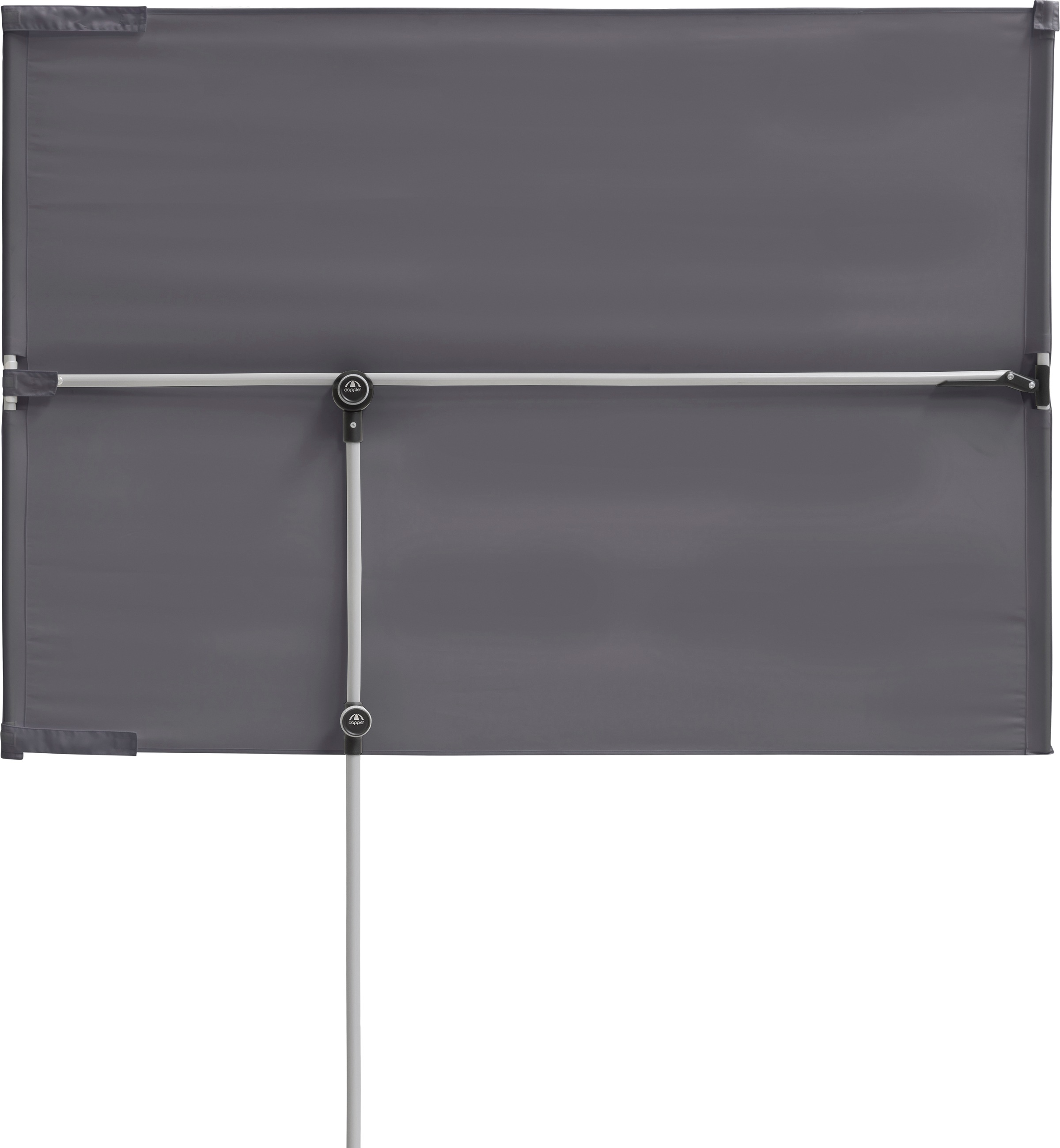 doppler® Balkonschirm »Active Balkonblende«, UV-beständig, multifunktional,  Maße: 180x130 cm kaufen | BAUR