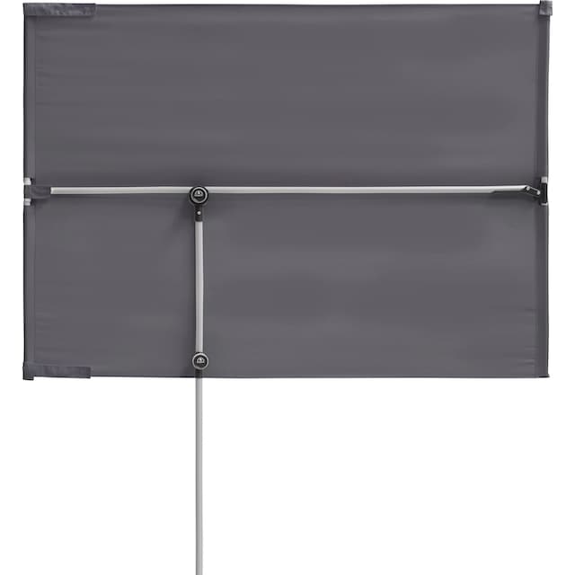 doppler® Balkonschirm »Active Balkonblende«, UV-beständig, multifunktional,  Maße: 180x130 cm kaufen | BAUR