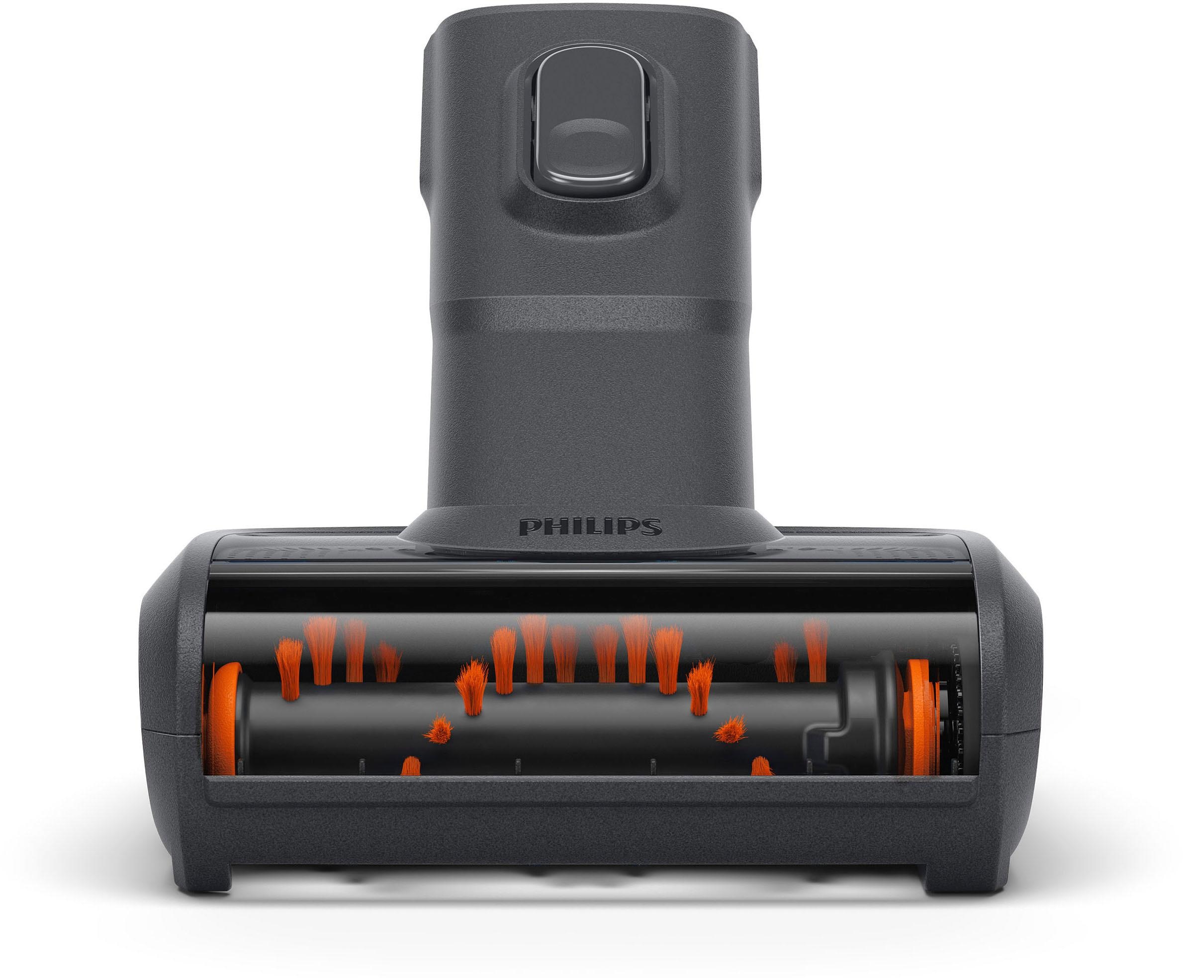 Philips Mini-Turbobürste "FC8079/01" ideal zum Entfernen von Tierhaaren günstig online kaufen
