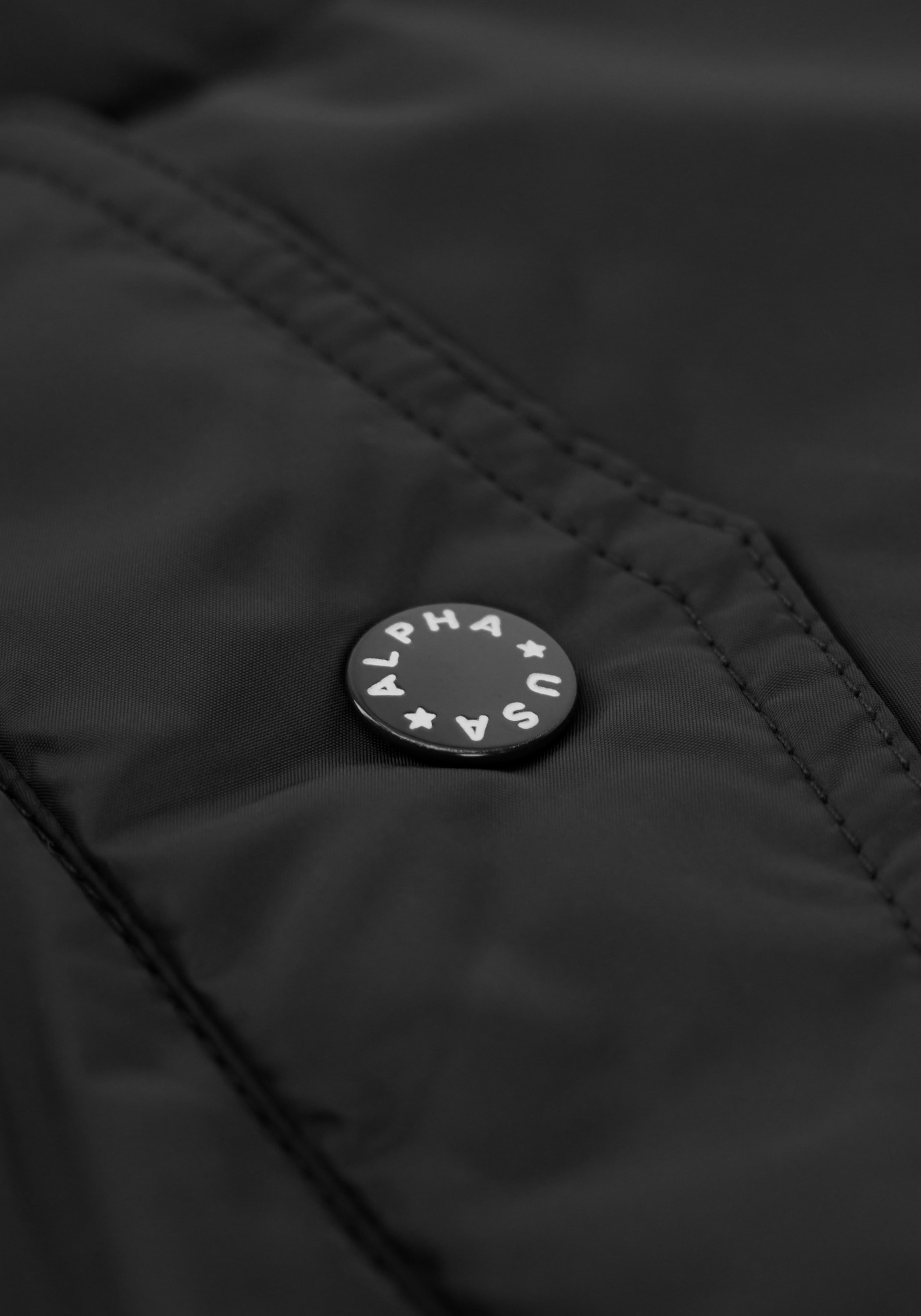 Alpha Industries Winterjacke »Alpha Industries Kids - Cold Weather Jackets«