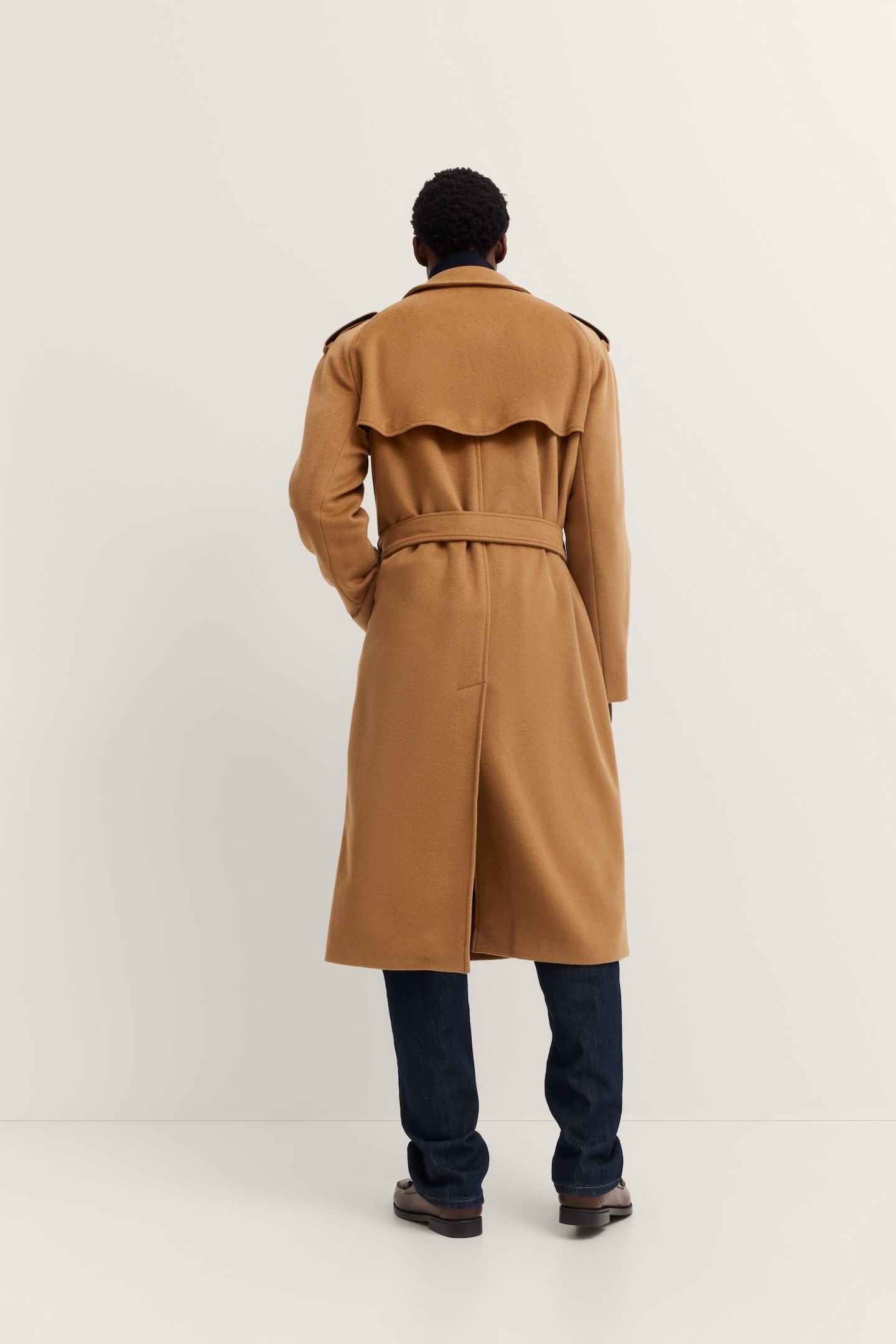 bugatti Trenchcoat »Modern Fit«