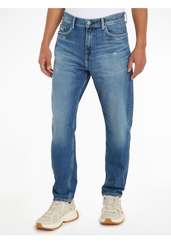 Tapered-fit-Jeans »ISAAC RLXD TAPERED«