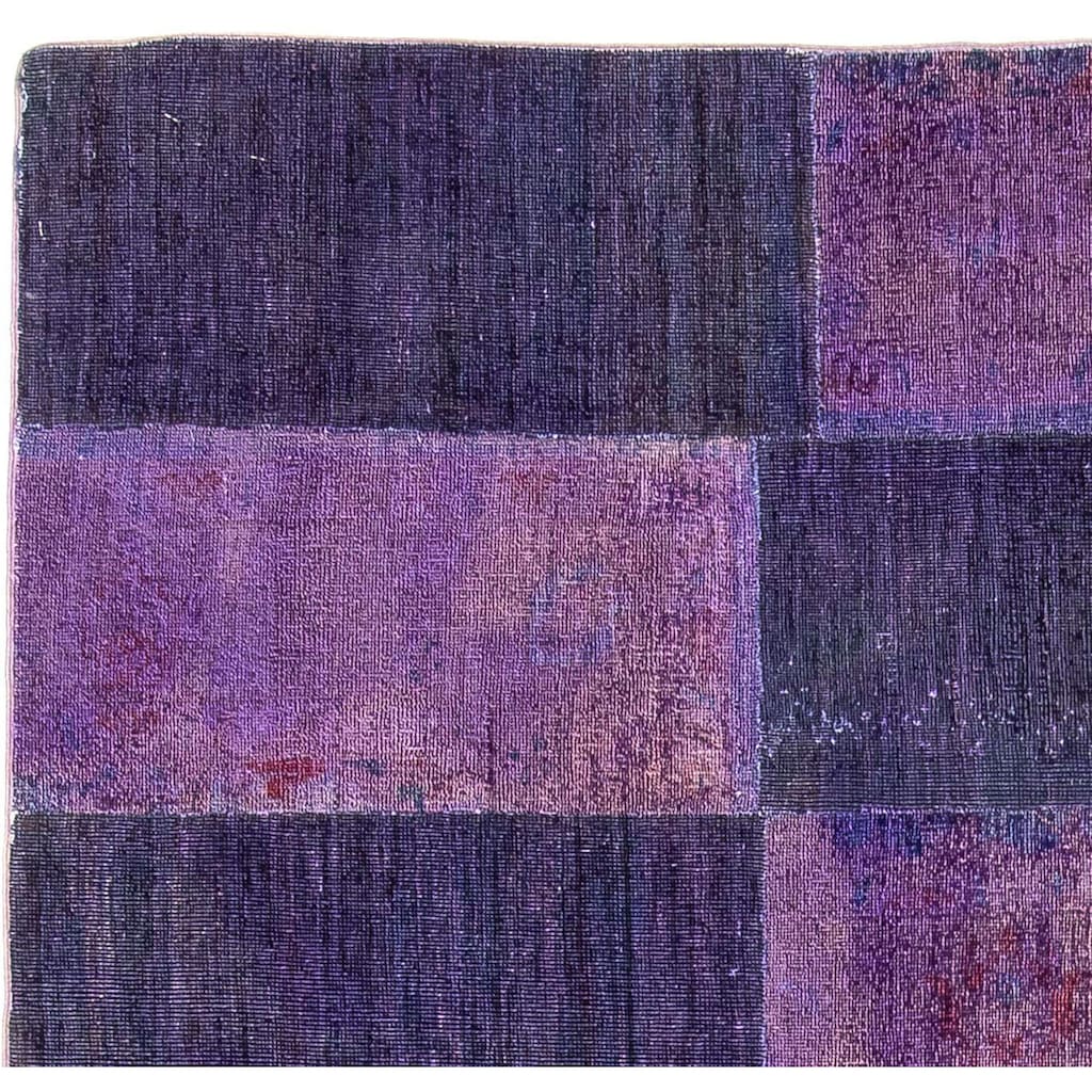 morgenland Teppich »Patchwork - 235 x 165 cm - mehrfarbig«, rechteckig