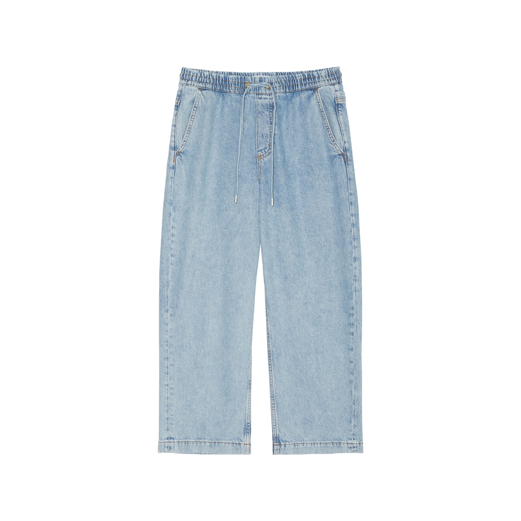 Marc O'Polo 7/8-Jeans, mit elastischem Bündchen