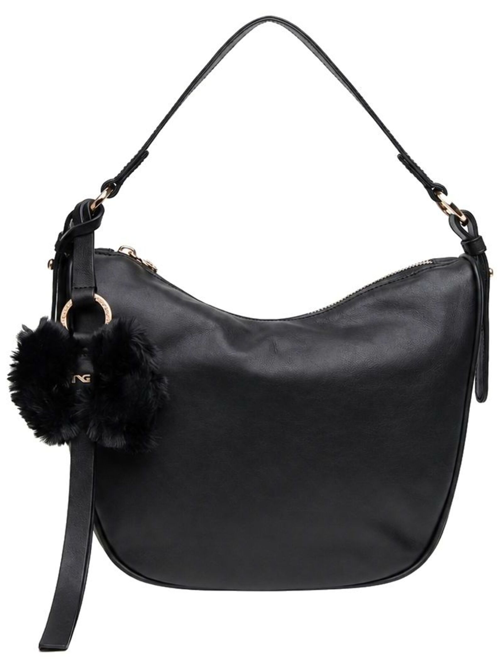 Nero Giardini Henkeltasche "Nero Giardini Taschen Nappaleder"