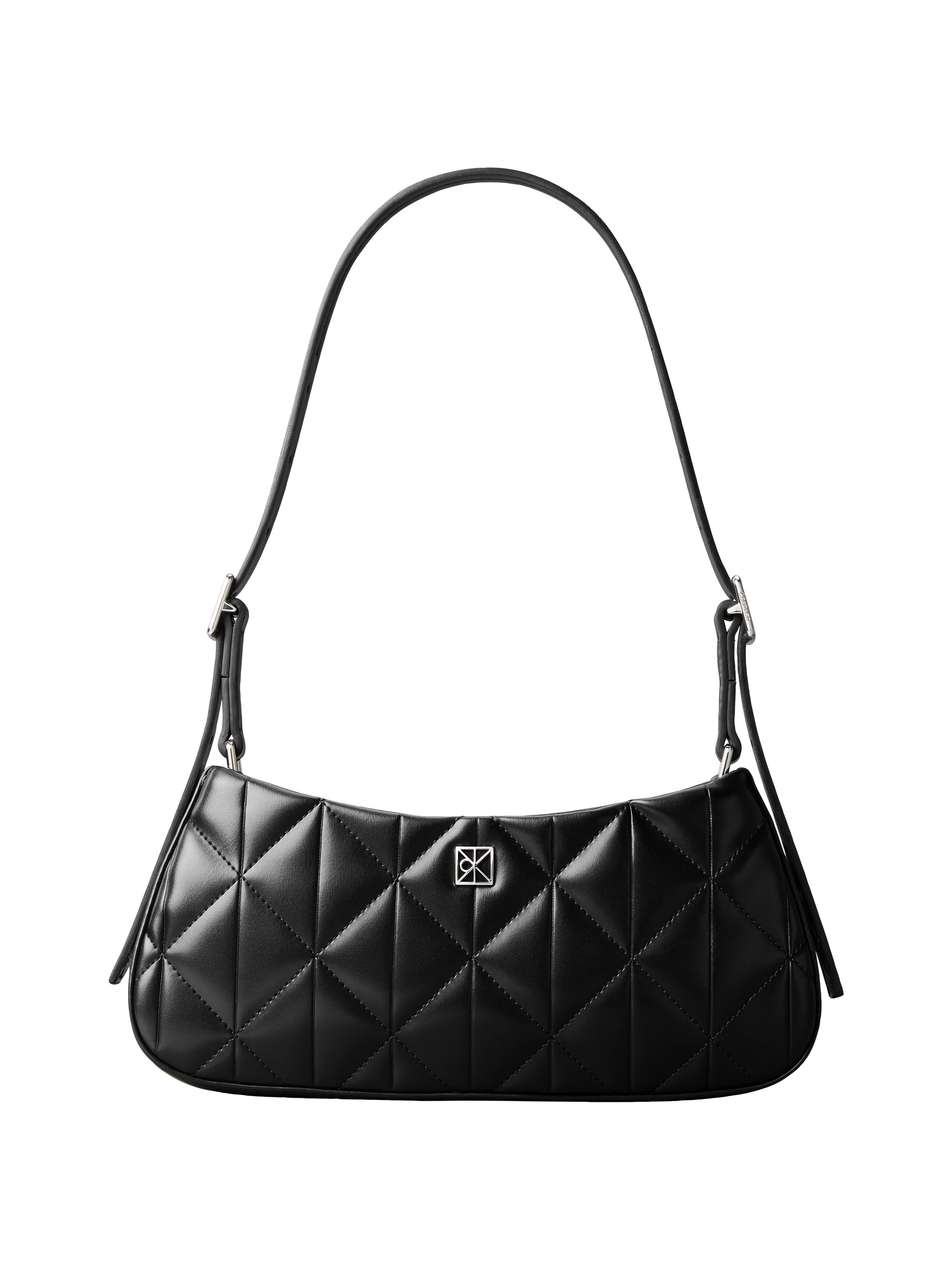 Calvin Klein Schultertasche "QUILTED SM SHOULDER BAG" Damen Henkeltasche, H günstig online kaufen