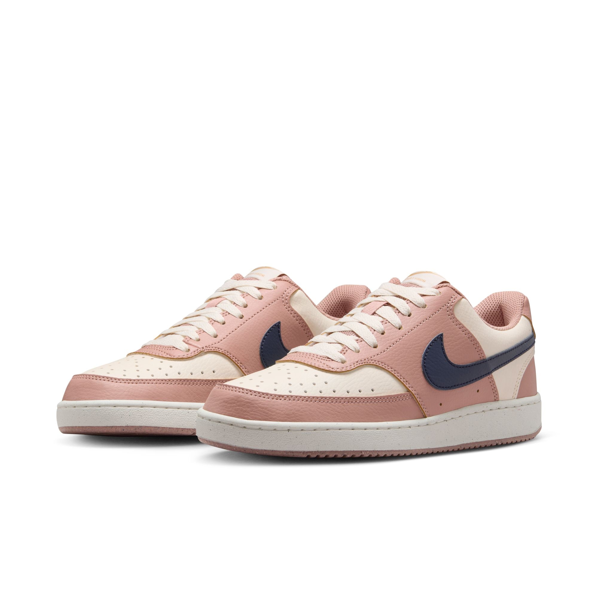 Nike Sportswear Sneaker "Court Vision Low Next Nature" Design auf den Spure günstig online kaufen