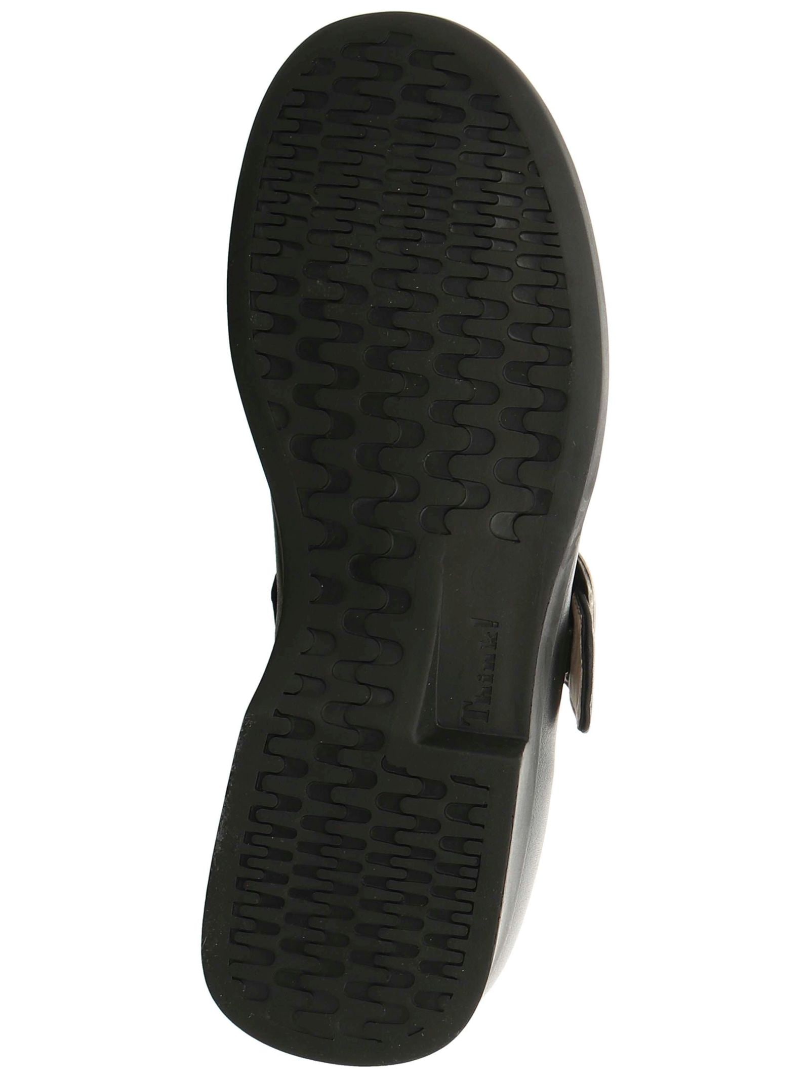 Think! Riemchenballerina »Think! Slipper Leder«