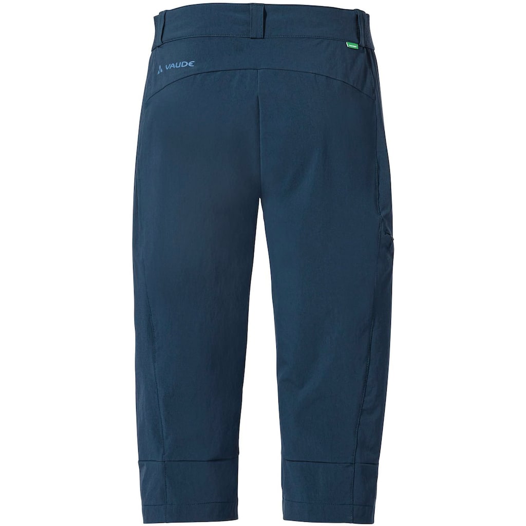 VAUDE Caprihose »FARLEY STRETCH CAPRI III«