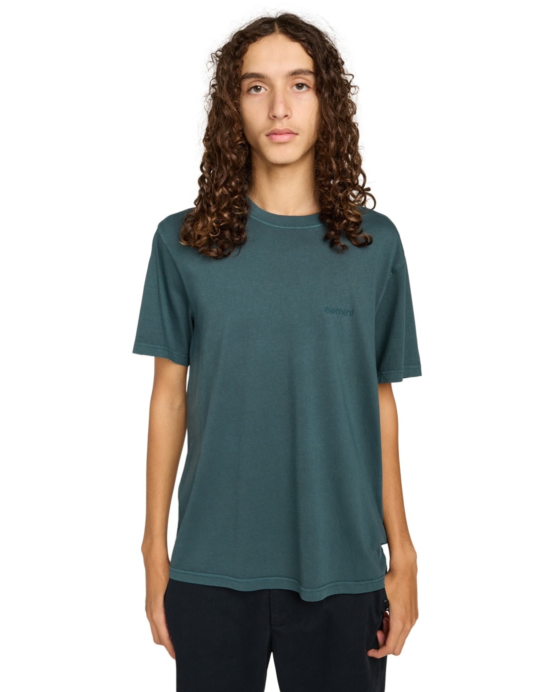 Element T-Shirt "Lowcase Pigment" günstig online kaufen