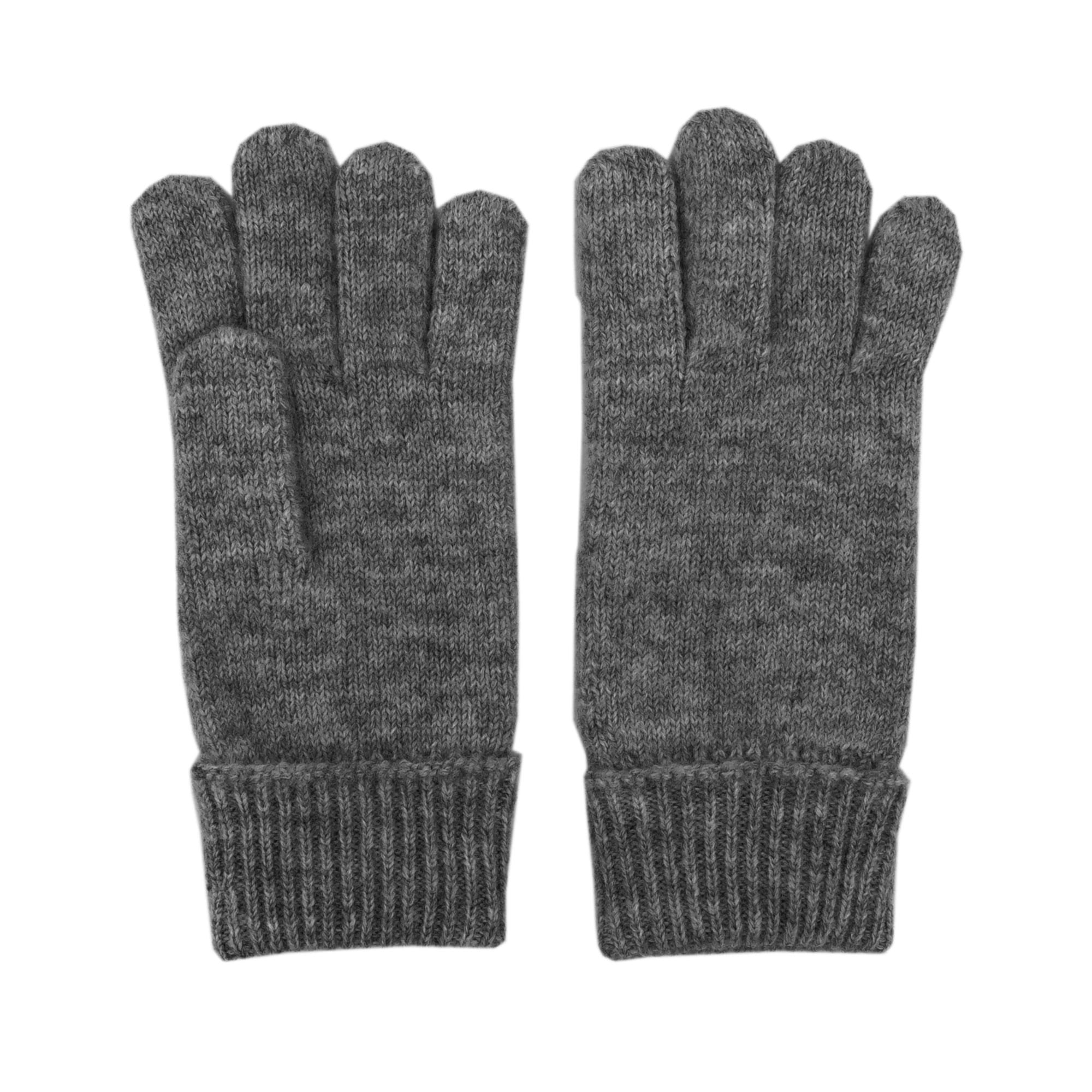MAXIMO Strickhandschuhe, Fingerhandschuhe, extra lange Strickbündchen, unif günstig online kaufen
