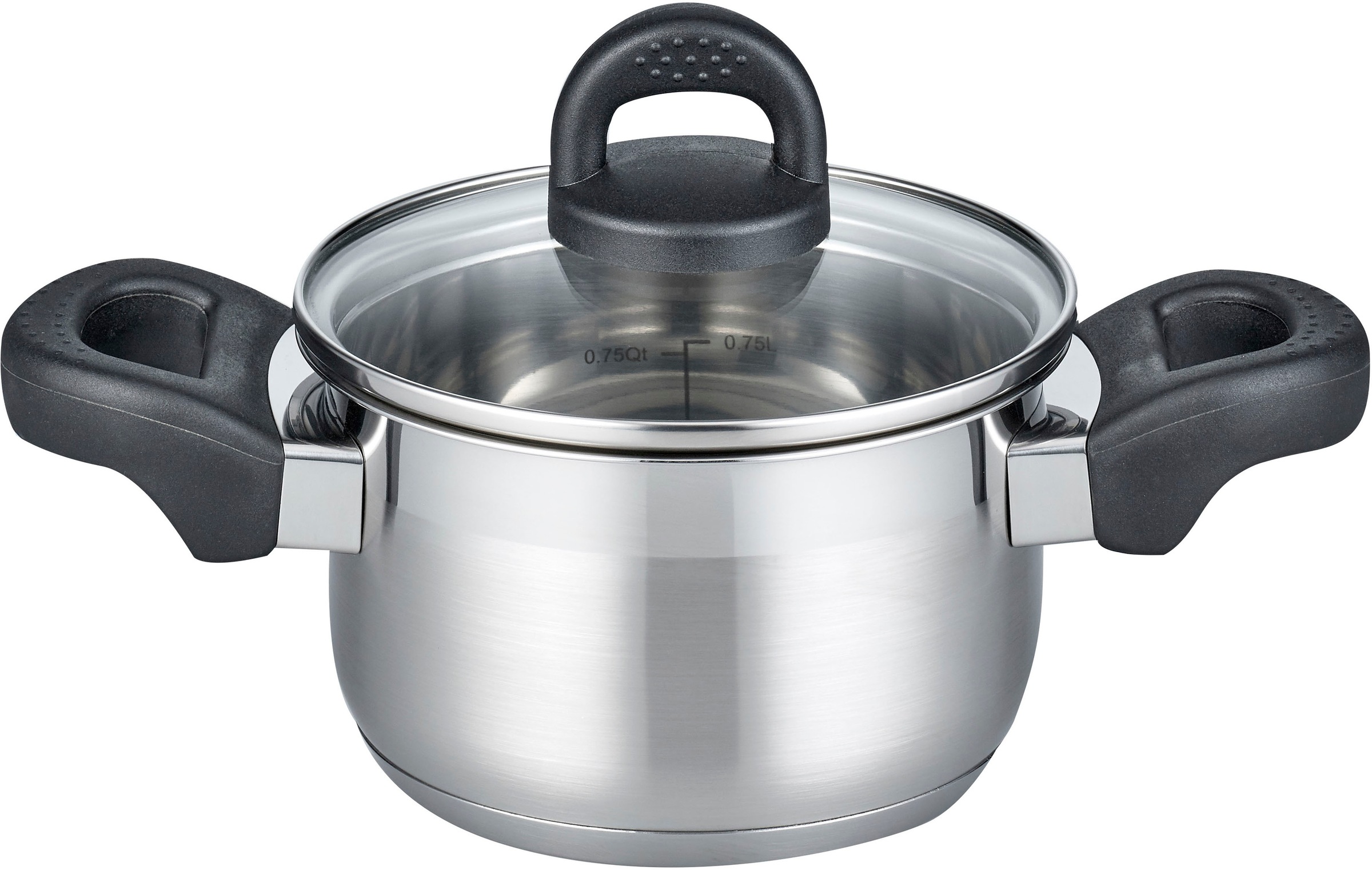 Elo Basic Fleischtopf "Turmalin" Edelstahl 18/8 günstig online kaufen