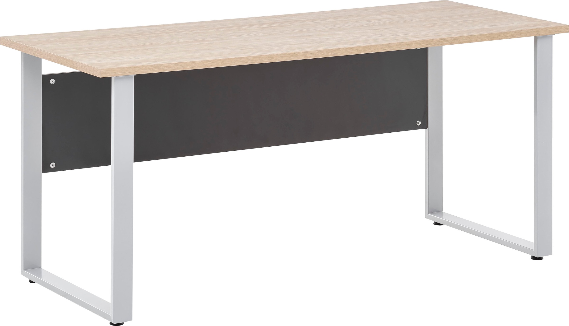 Schildmeyer Schreibtisch "Serie 1500, Schreibtisch, Made in Germany, B: 160cm" Solide Verarbeitung - Dieses Produkt ist in Deutschland gefertigt