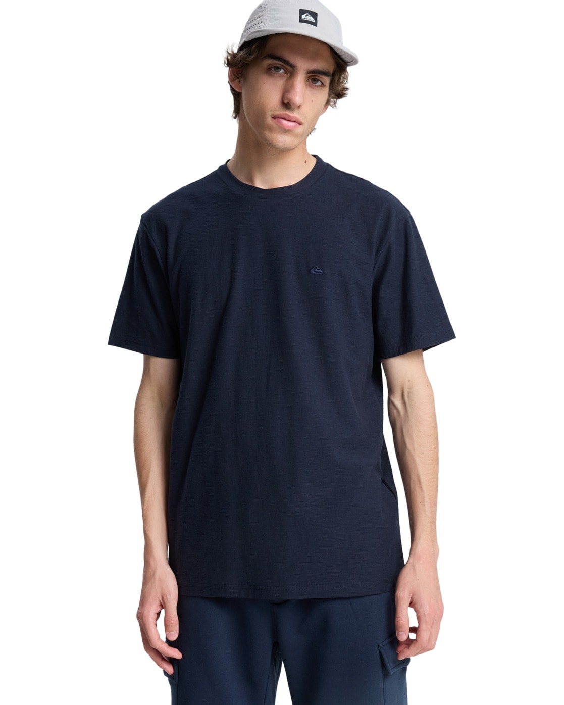 Quiksilver T-Shirt "Slub Roundneck" günstig online kaufen