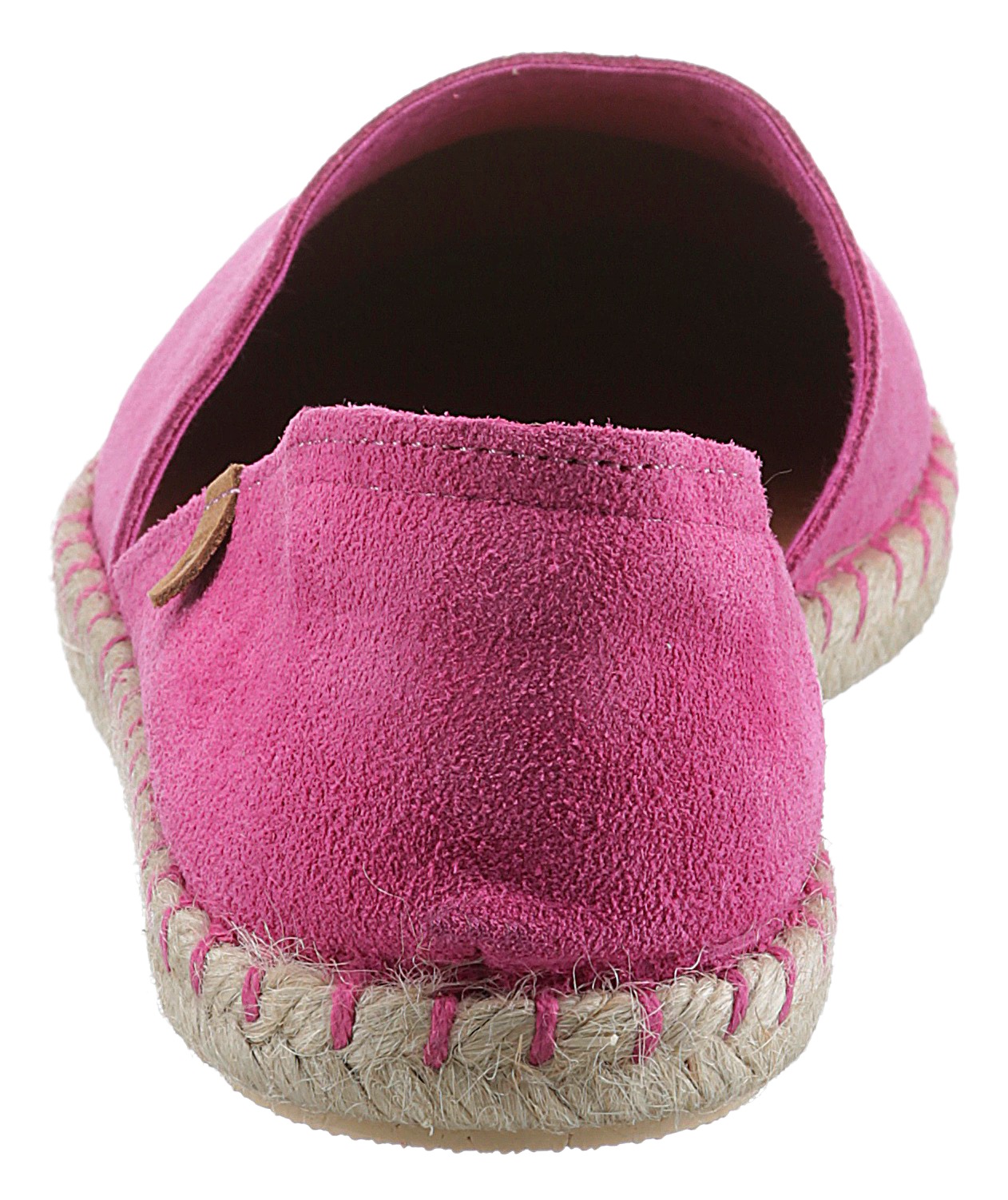 VERBENAS Espadrille "CARMEN SERRAJE", Schlupfschuh, Sommerschuh, Loafer mit günstig online kaufen