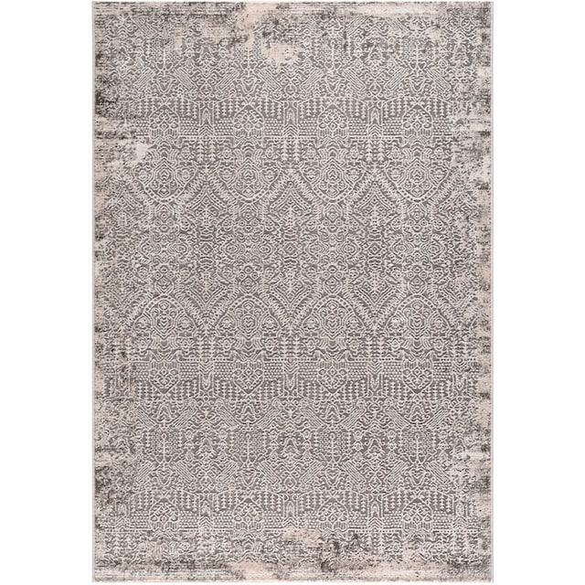 Sehrazat Teppich »Lexa 5000«, rechteckig, elegantes Vintage Design, prachtvoller  3D-Effekt auf Rechnung | BAUR