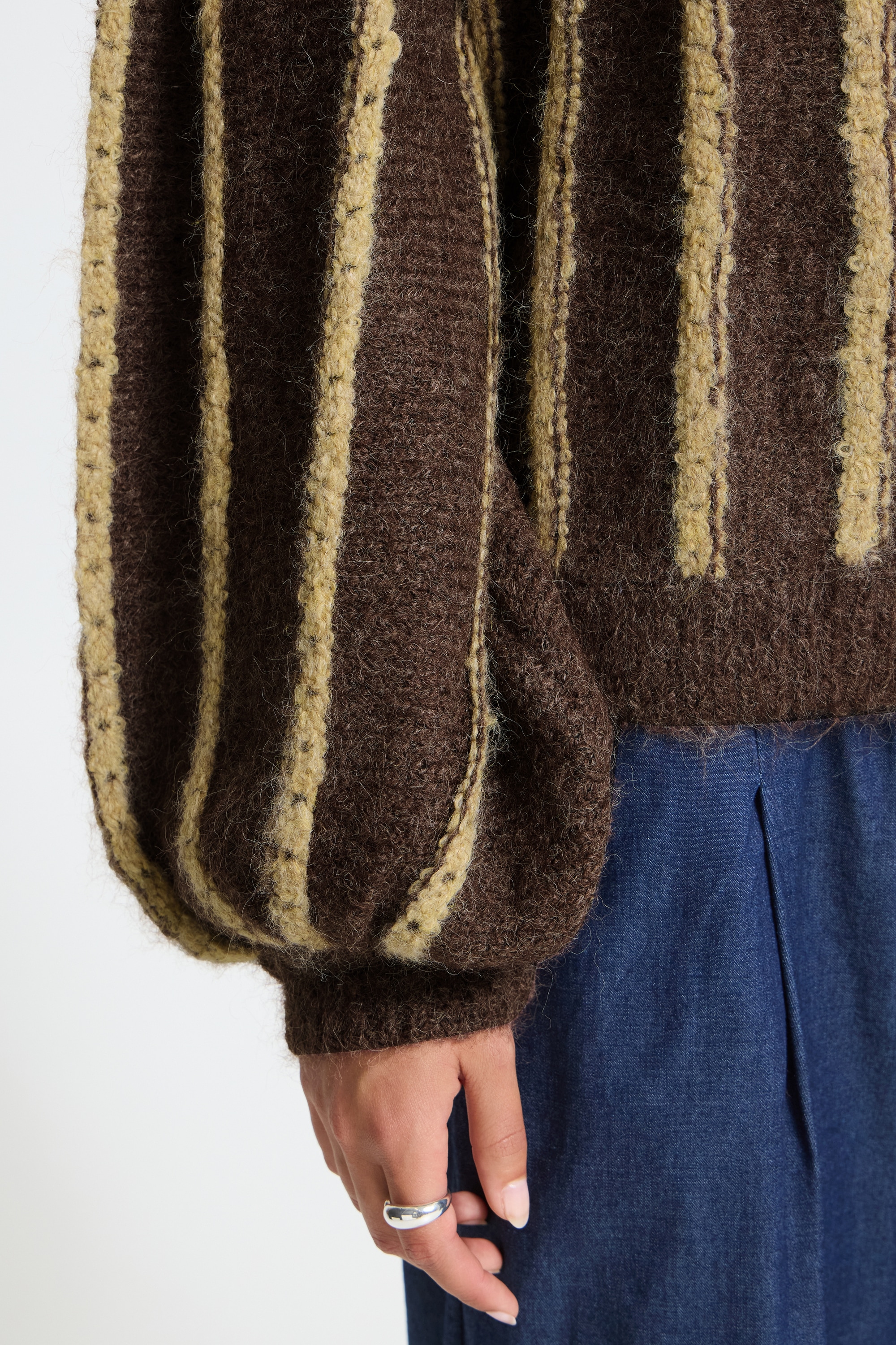 Sorbet Strickpullover »SORBET Strickpullover SBXJOLA«