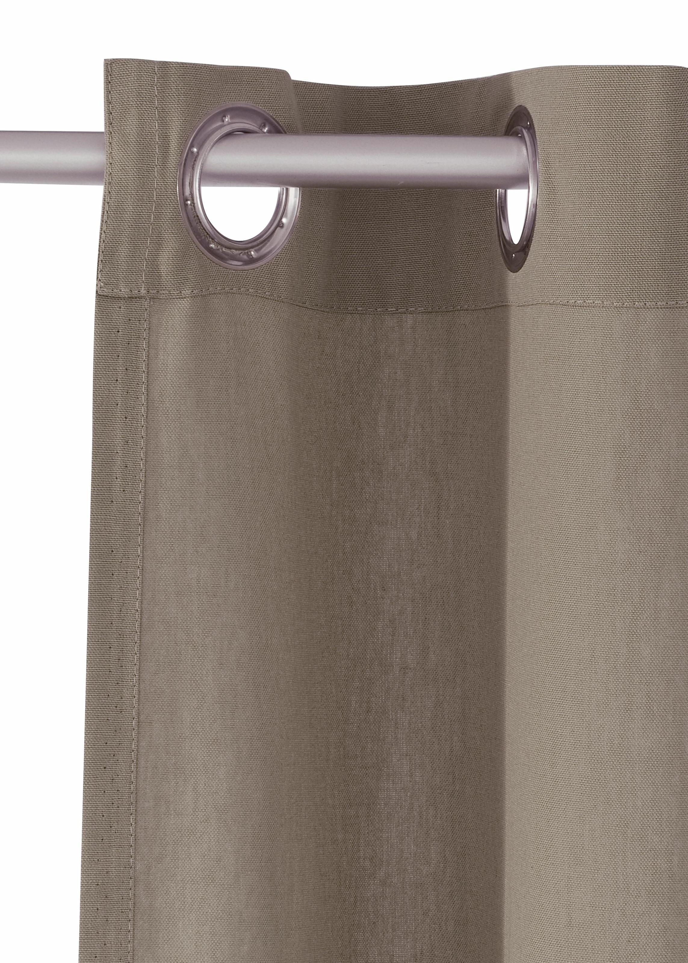 TOM TAILOR HOME Vorhang "DOVE" Ösen 1 Stk. tlg. günstig online kaufen