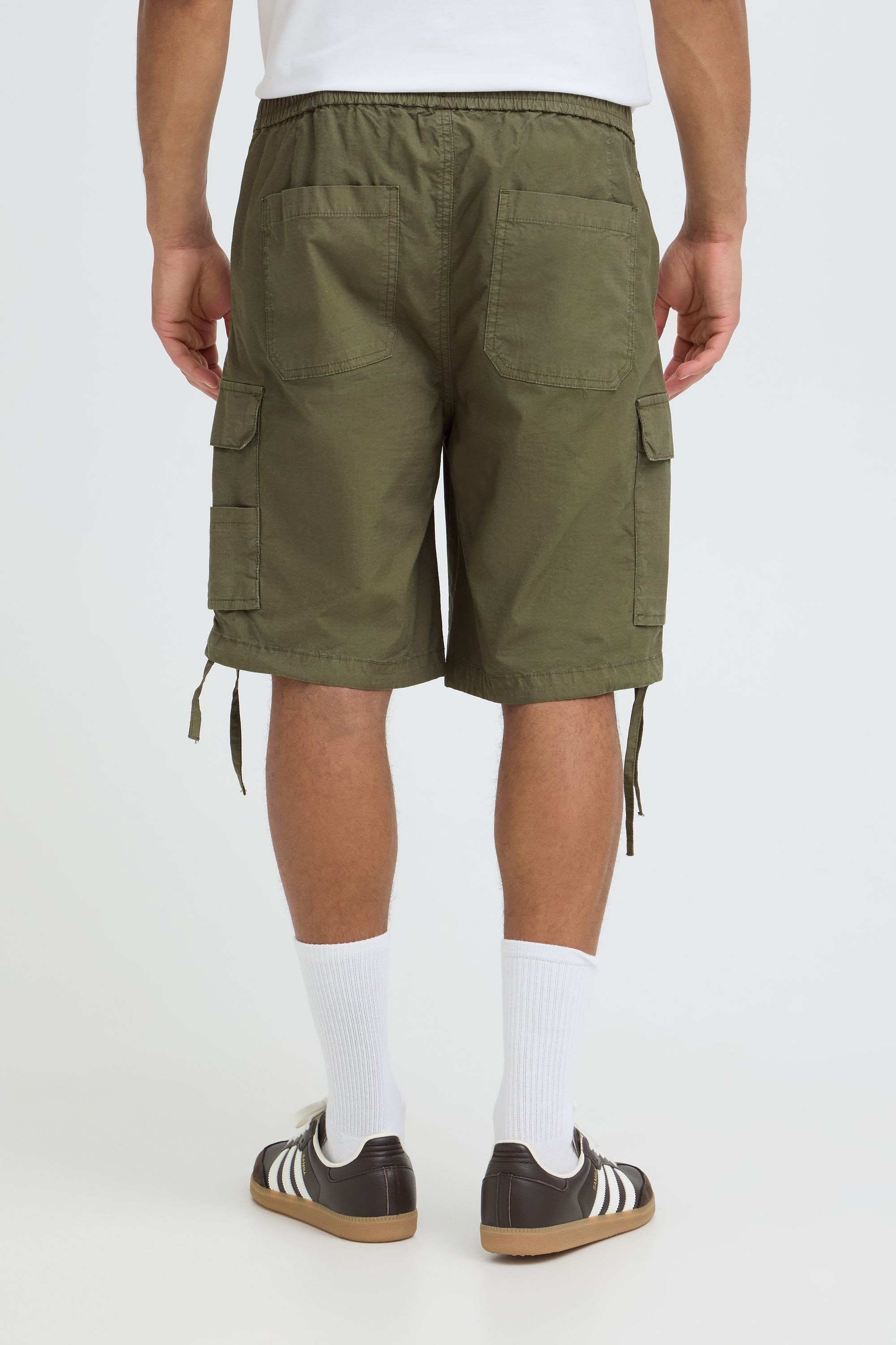Blend Cargoshorts »BHMaxim«  Bequeme Cargoshorts mit elastischem Bund