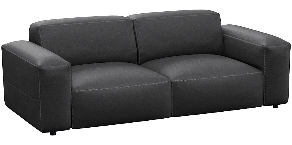 FLEXLUX 2,5-Sitzer "Lucera Sofa, super bequem durch hochwertigen Sitzaufbau günstig online kaufen