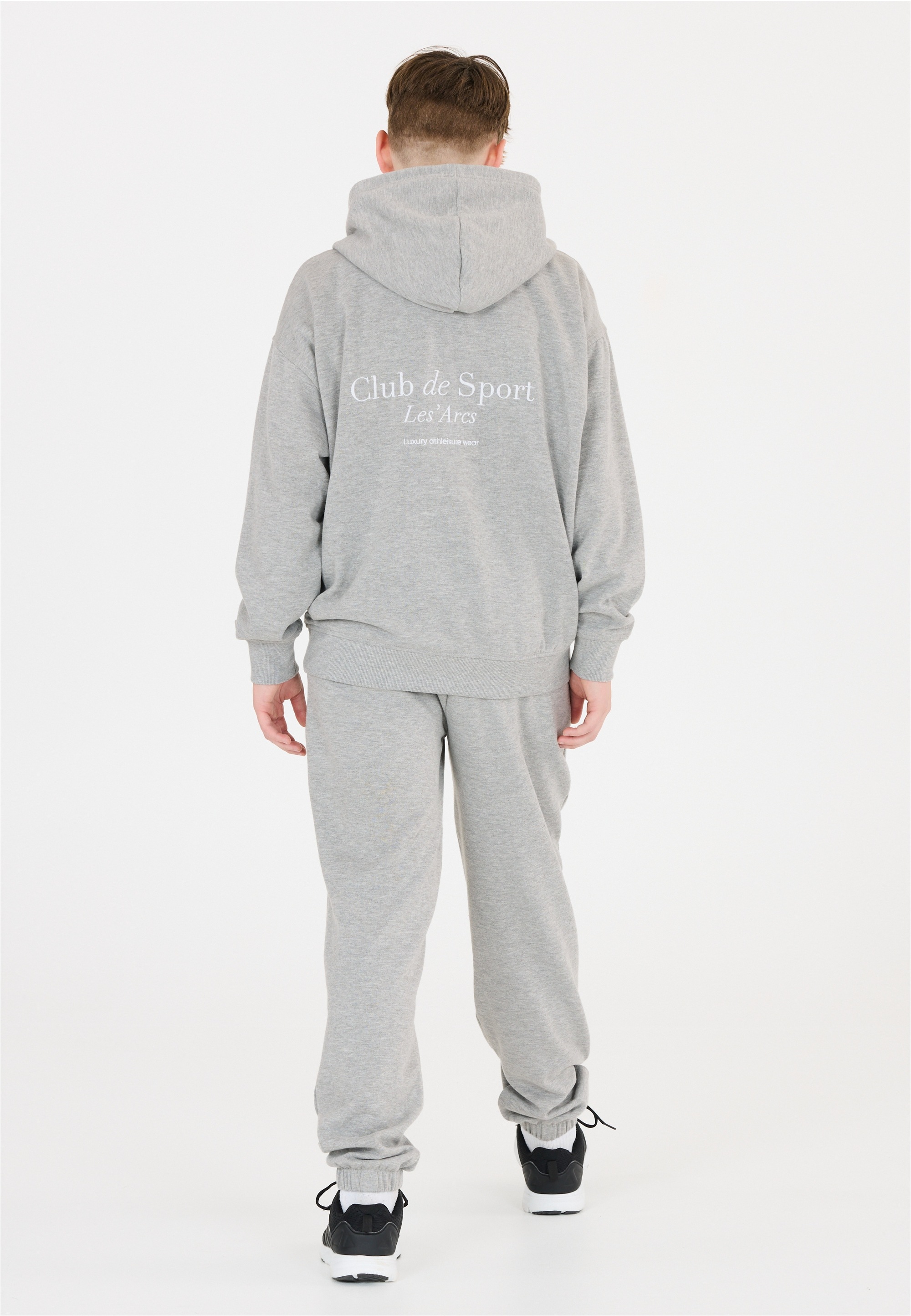 Les'Arcs Kapuzensweatshirt »Lea«, mit atmungsaktiver Eigenschaft