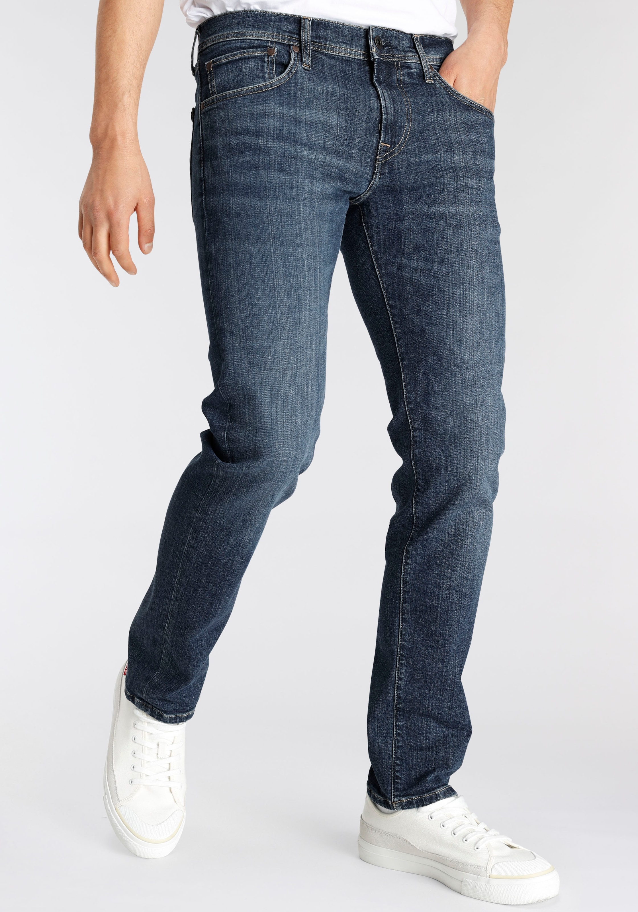 Pepe Jeans Slim-fit-Jeans »CANE«