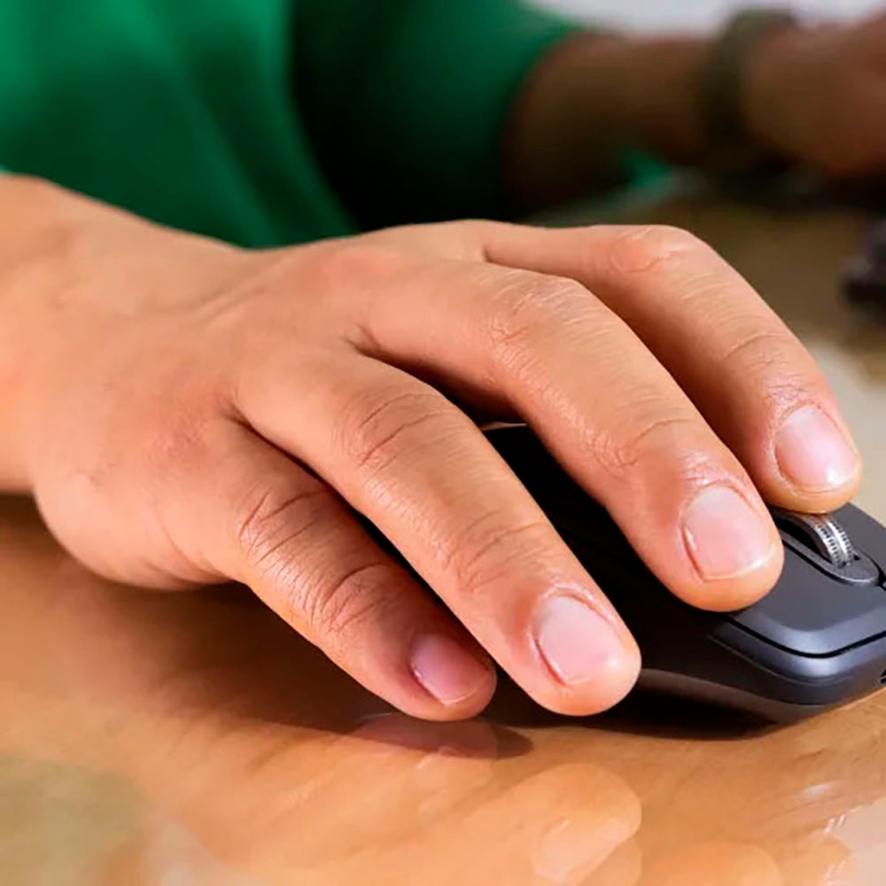 Logitech Maus »MX Anywhere 3S«, Bluetooth-Funk