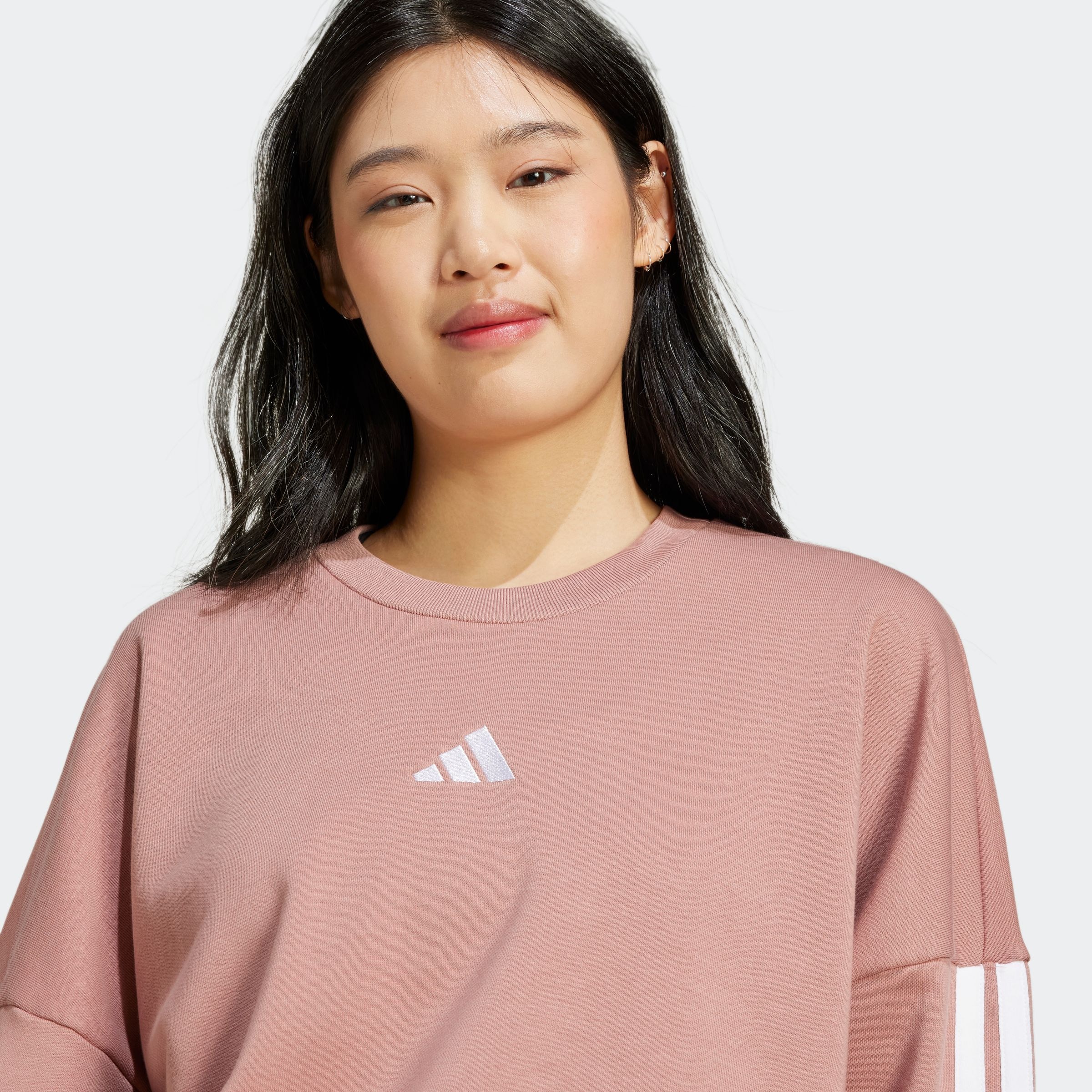 adidas Sportswear Sweatshirt »W 3S FT SWT«