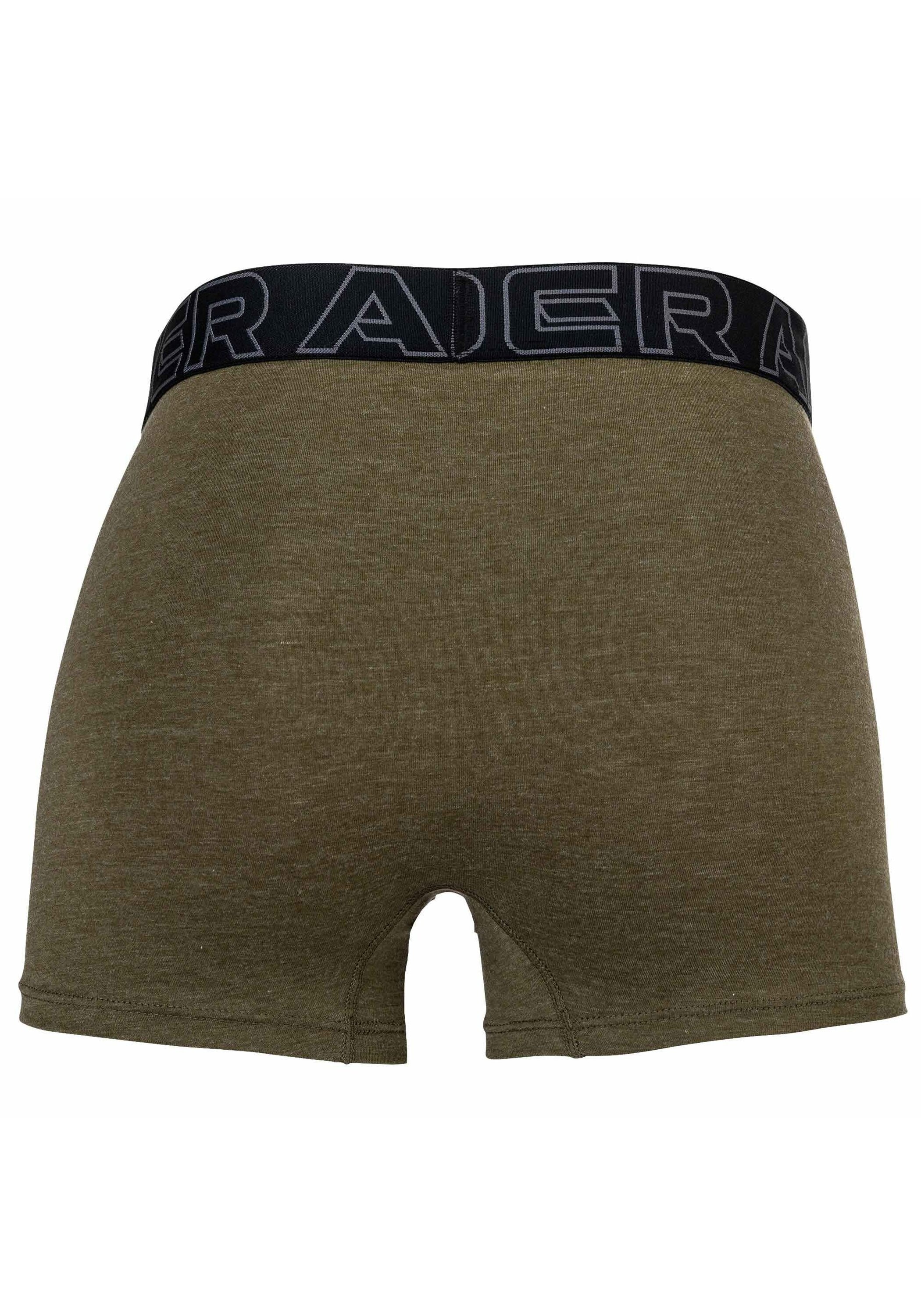 Under Armour® Boxershorts »Boxershort UA PERFORMANCE COTTON - PRINT 3 INCH 3er Pack«