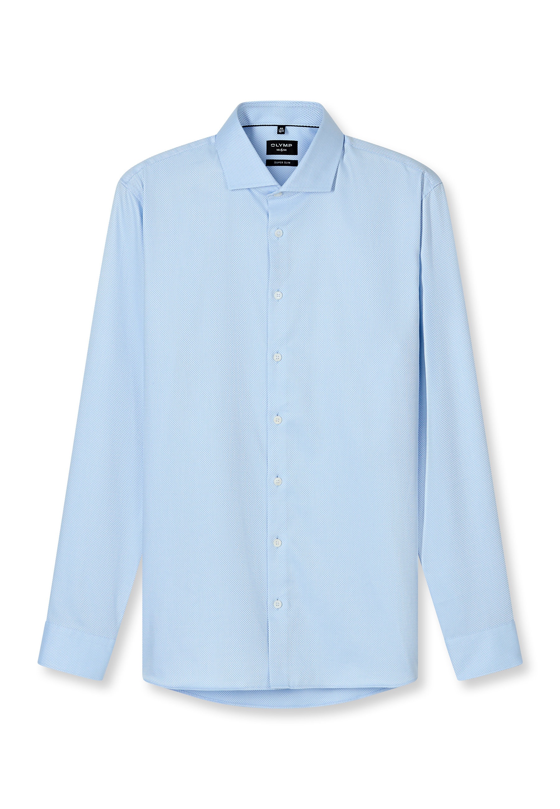 OLYMP Businesshemd "OLYMP No. Six, super slim, Royal Kent" günstig online kaufen