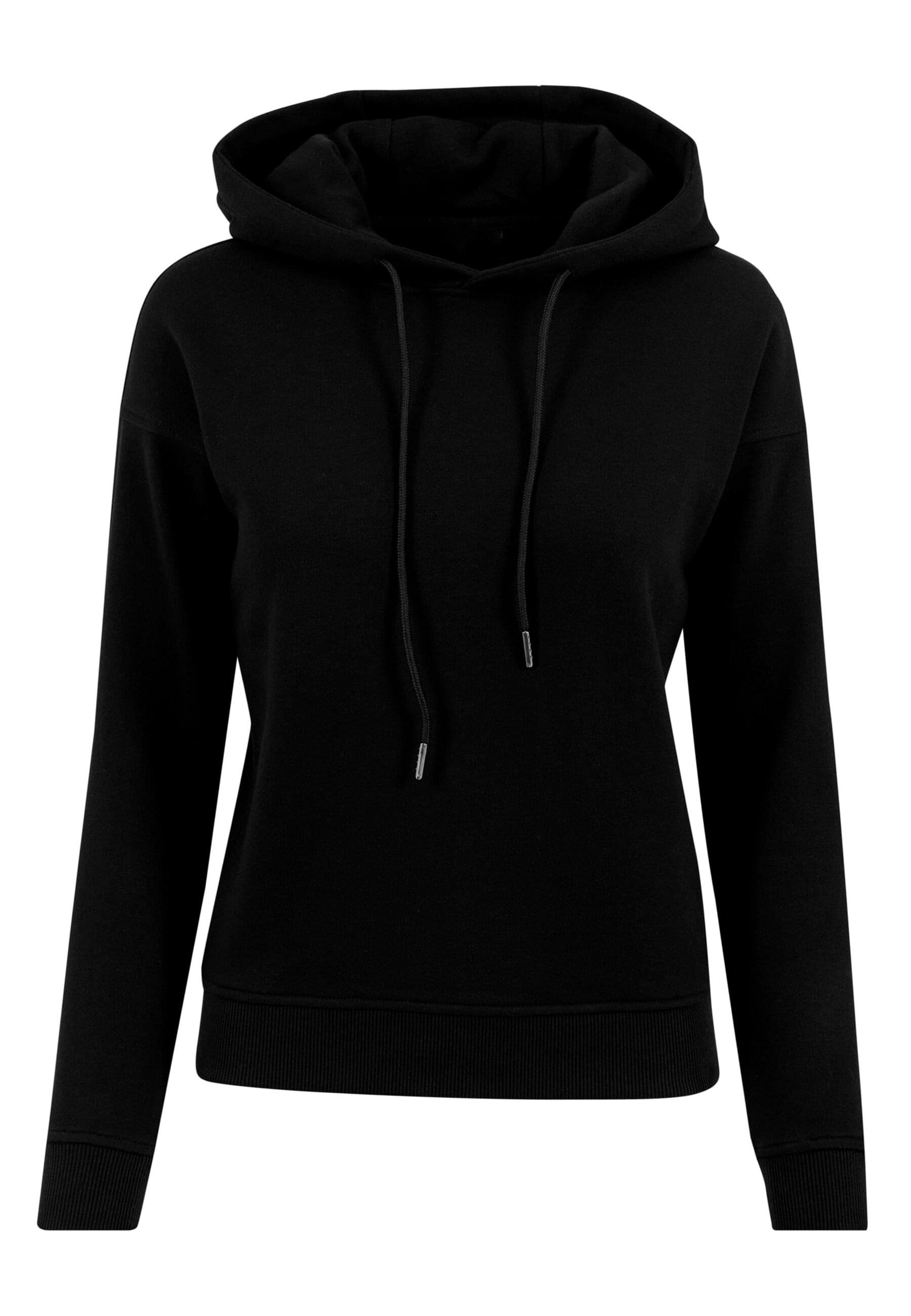 CLOUD 5IVE Kapuzenpullover "CLOUD 5IVE Ladies Good Things Coming Black Hood günstig online kaufen