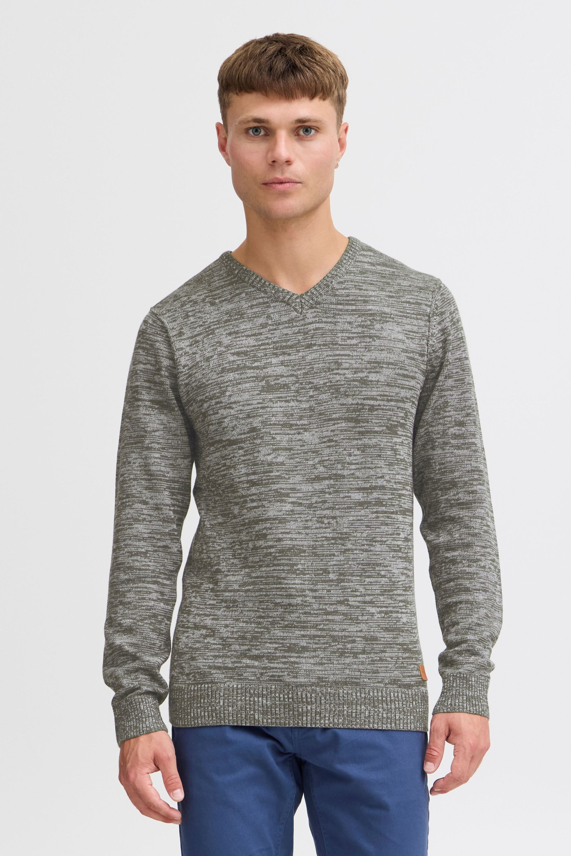 Thumbnail - Blend Strickfleece-Pullover "Strickpullover BHDansel"