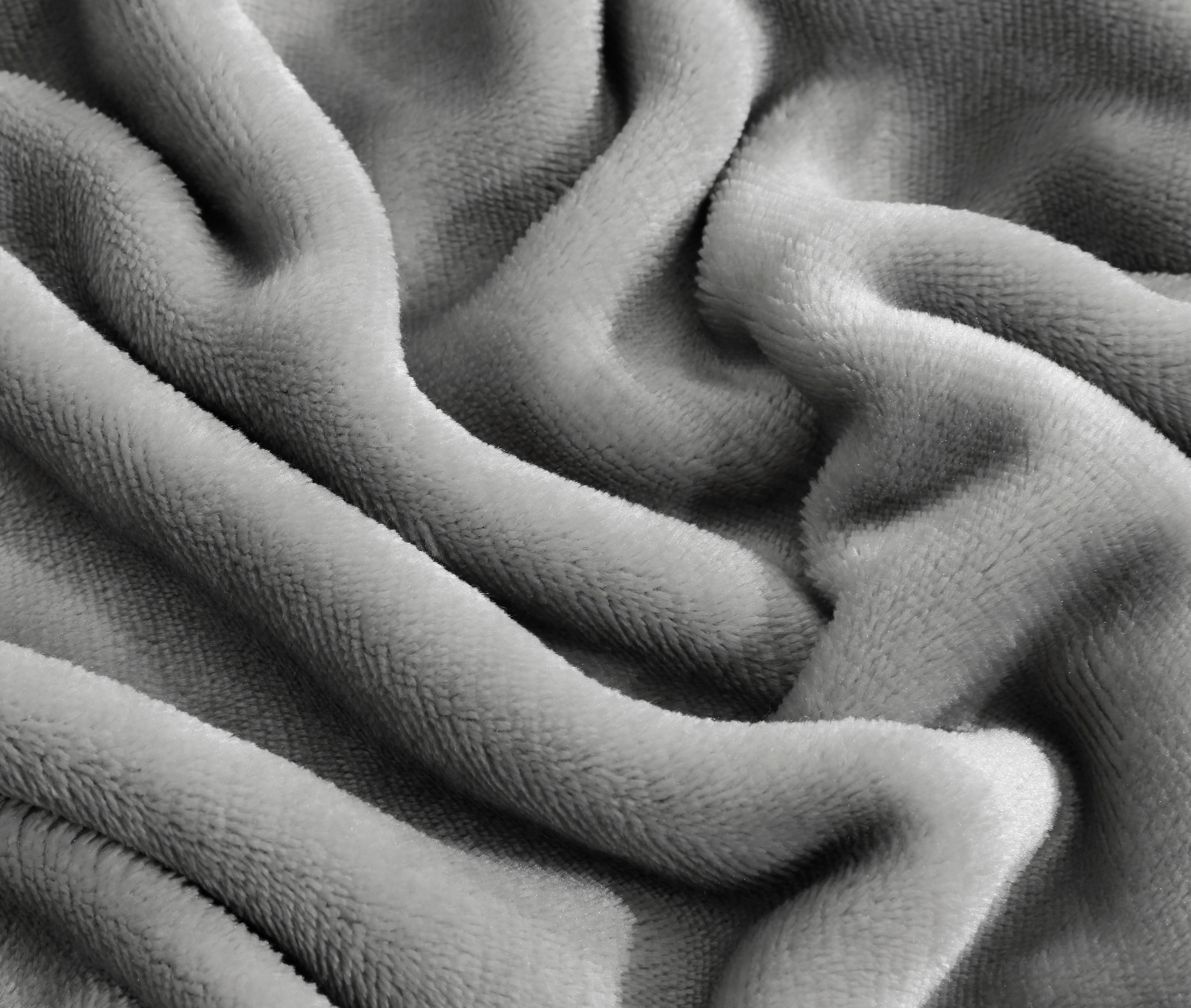 Thumbnail - my home Tagesdecke "Desner3" mit Cashmere-Touch, viele Farben erhältlich, Decke ab 140x210 cm