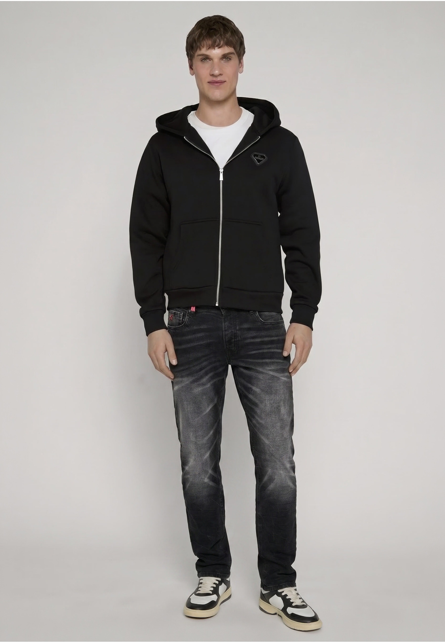 2Y Premium Neopren-Hoodie »2Y Premium Ravok Zip Hoodie« 1