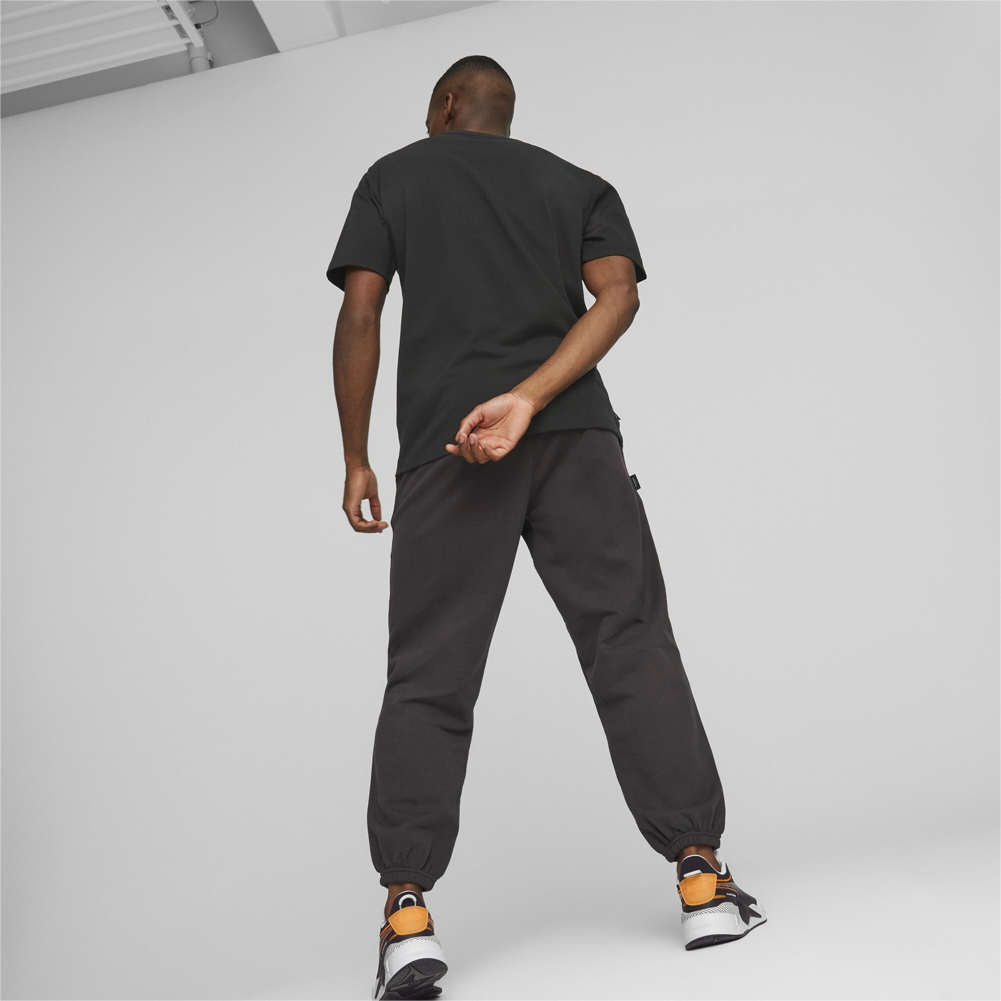 PUMA Sporthose »DOWNTOWN Jogginghosen Herren«