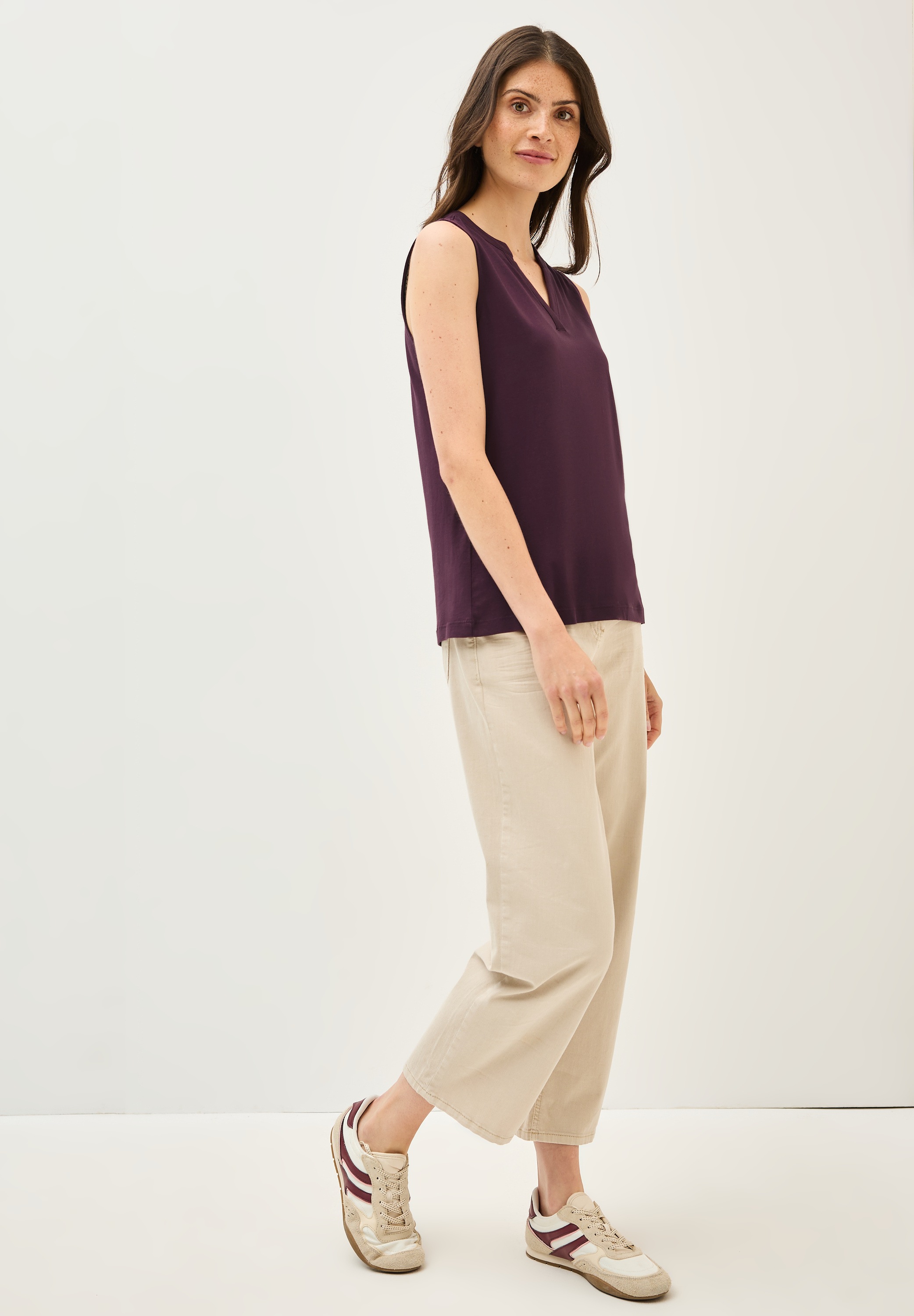 Thumbnail - Cecil Tunikashirt im Tunika-Style