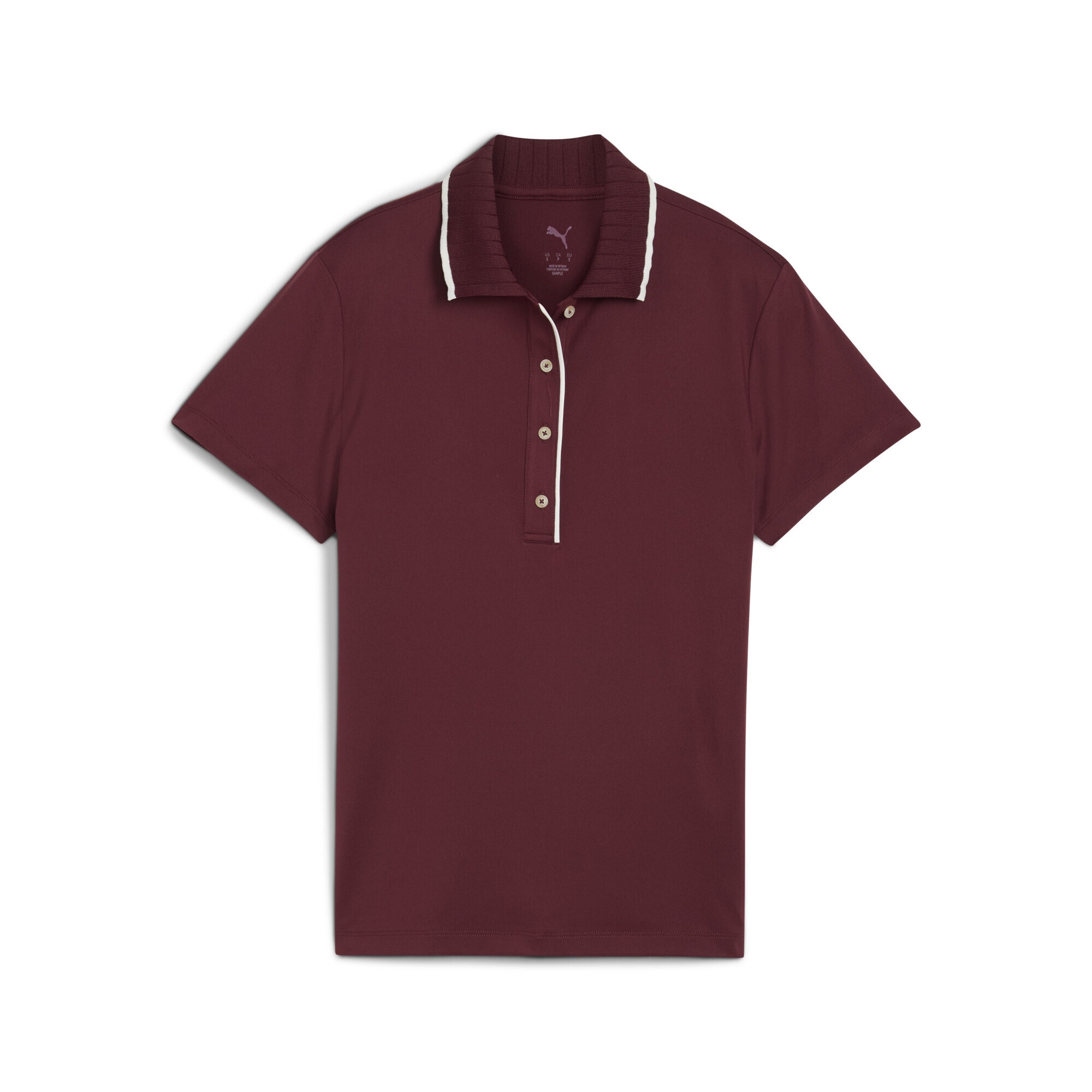 PUMA Poloshirt "CLOUDSPUN Bridges Kurzärmeliges Golf-Polo Damen" günstig online kaufen