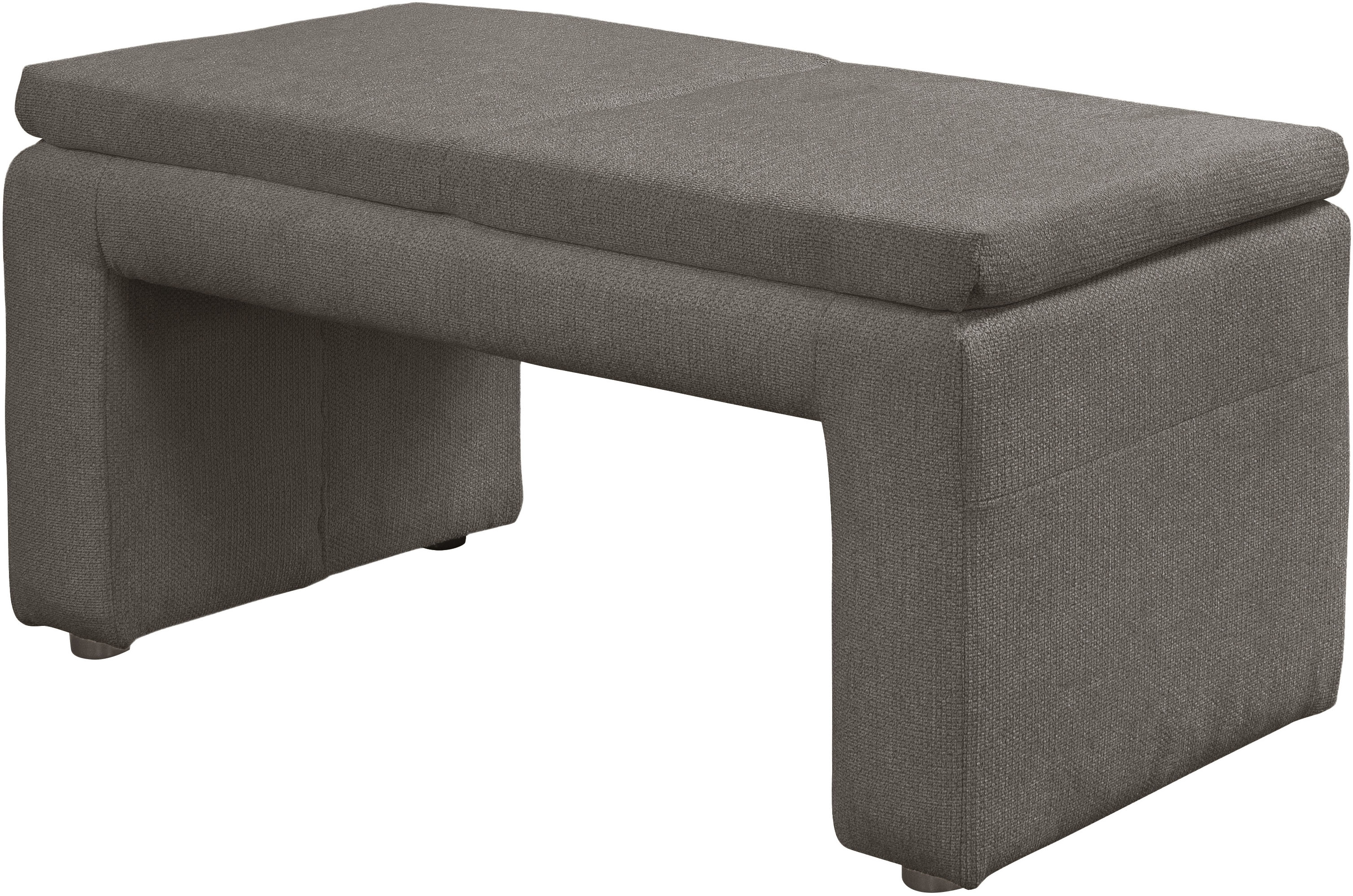 exxpo - sofa fashion 1100000002199 "Cortado" hohe Bodenfreiheit, schöne Detailverarbeitung