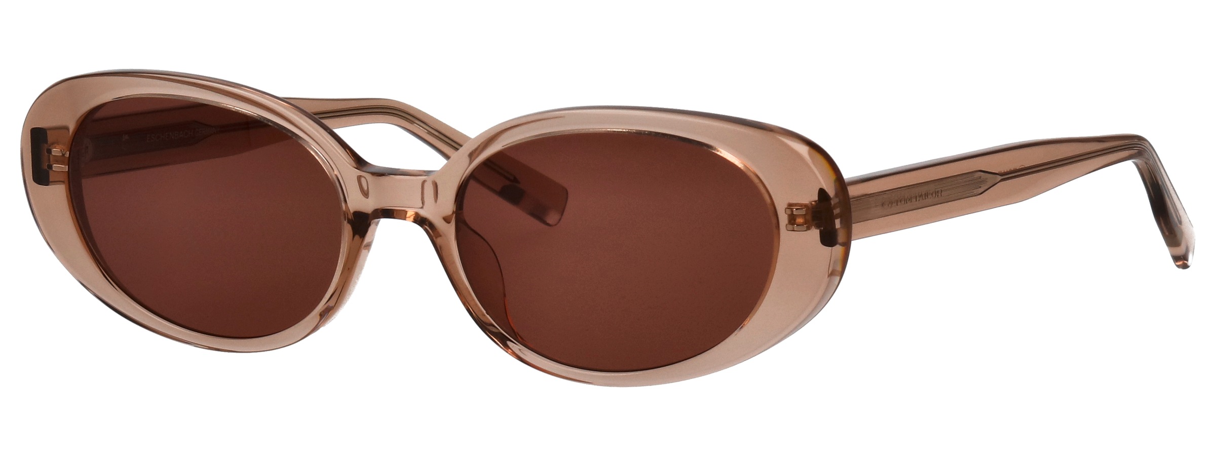 Tom Tailor Lunettes De Soleil Pour Femme 676011 Brown One Size Femme
