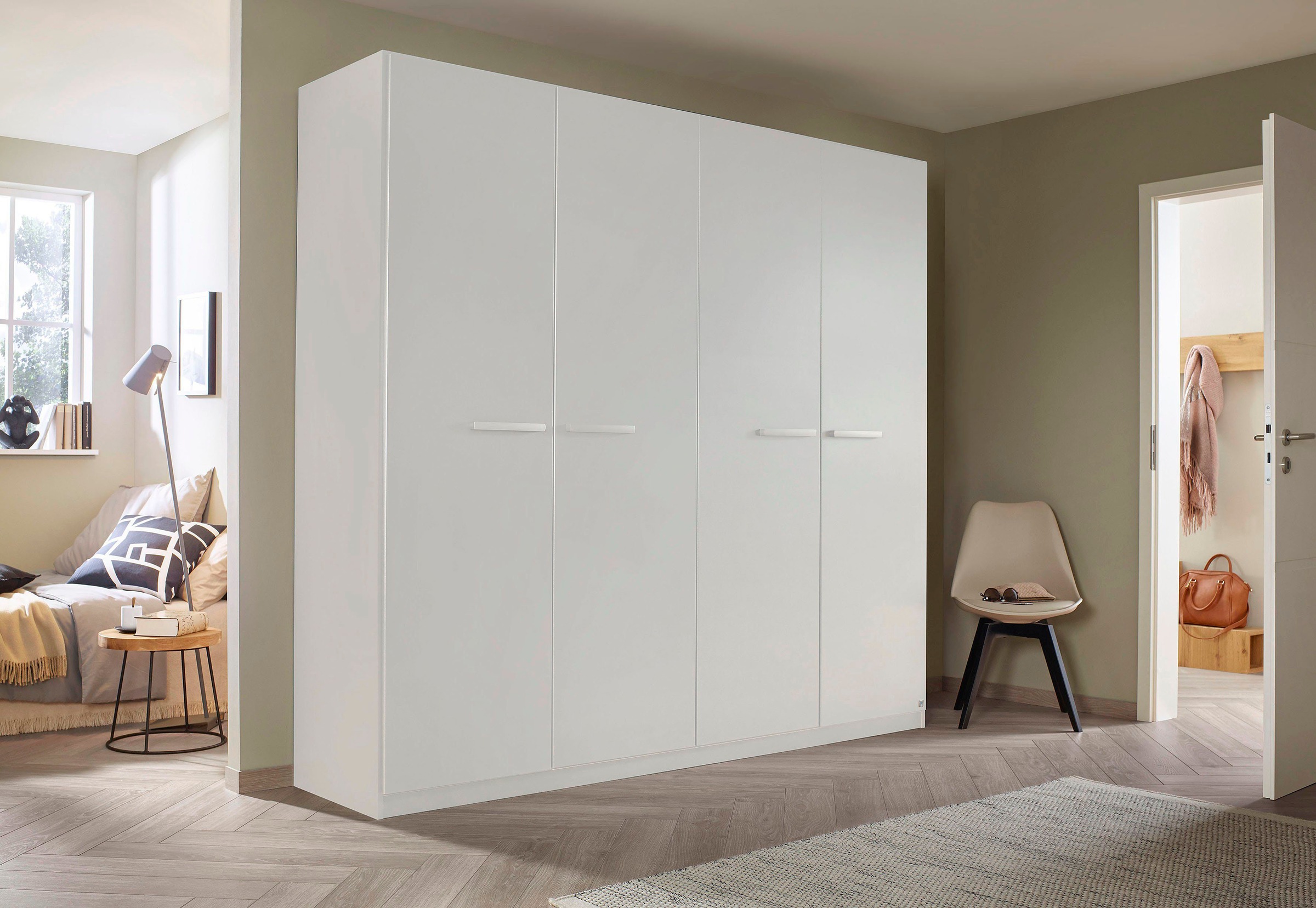 rauch Drehtürenschrank "Kleiderschrank Schrank Garderobe Garderobenschrank günstig online kaufen