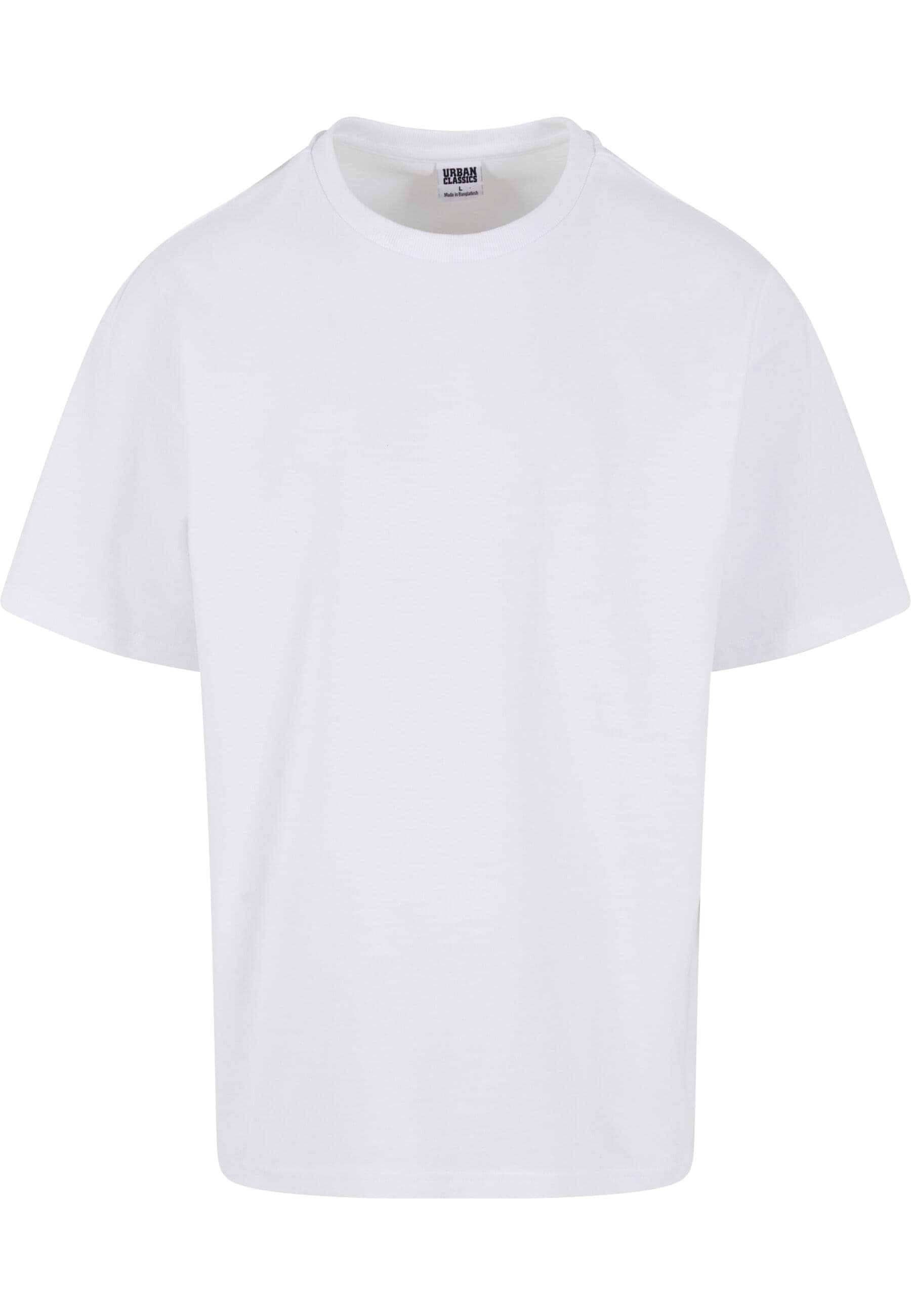 URBAN CLASSICS T-Shirt "Urban Classics Relaxed Dropped Shoulder Tee" 1 Stk. günstig online kaufen