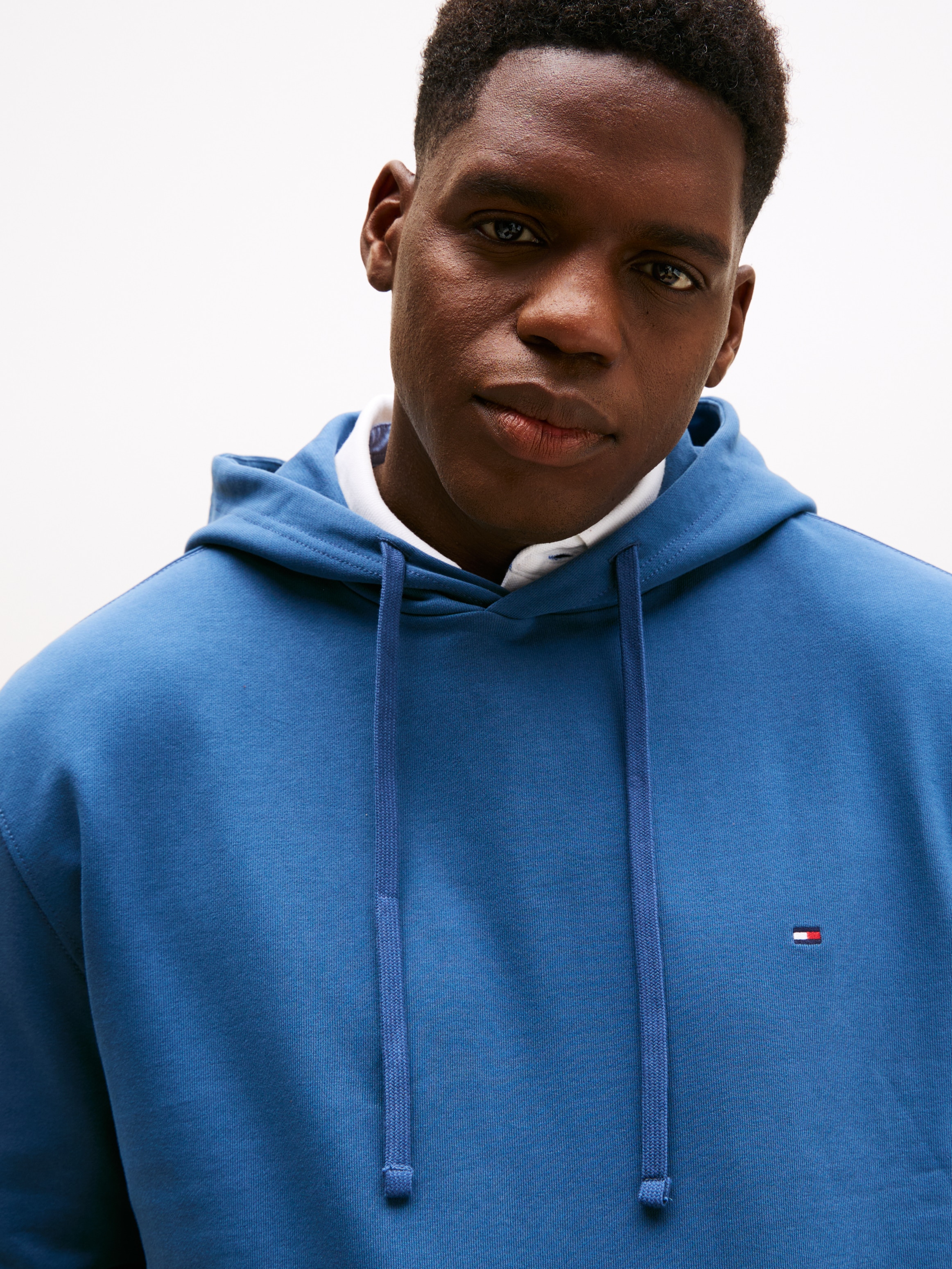 Tommy Hilfiger Big & Tall Kapuzensweatshirt »ESSENTIAL TERRY HOODY«, Große Größen