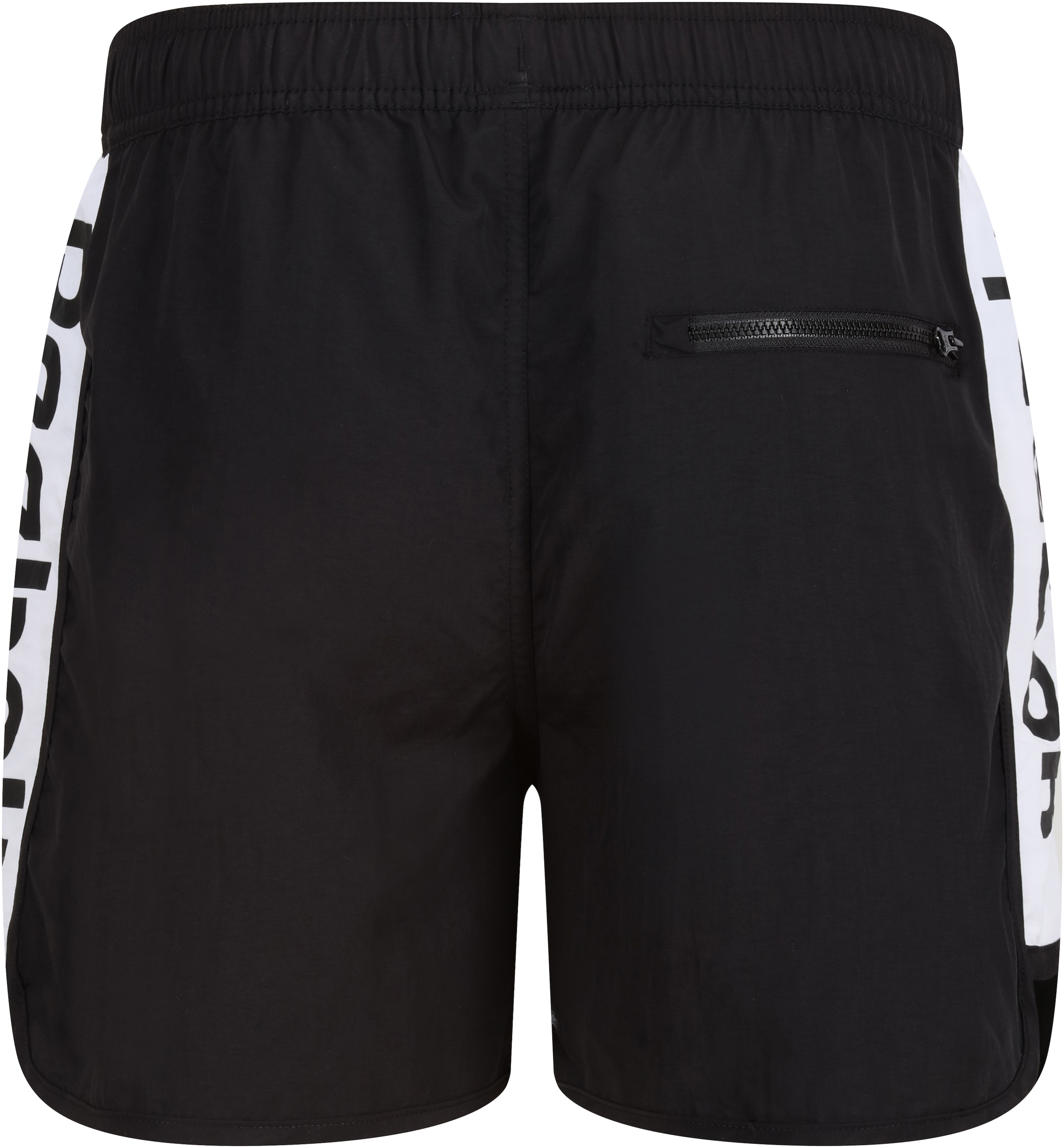 Reebok Badeshorts »"Silvester"«, mit elastischem Bund und Kordelzug