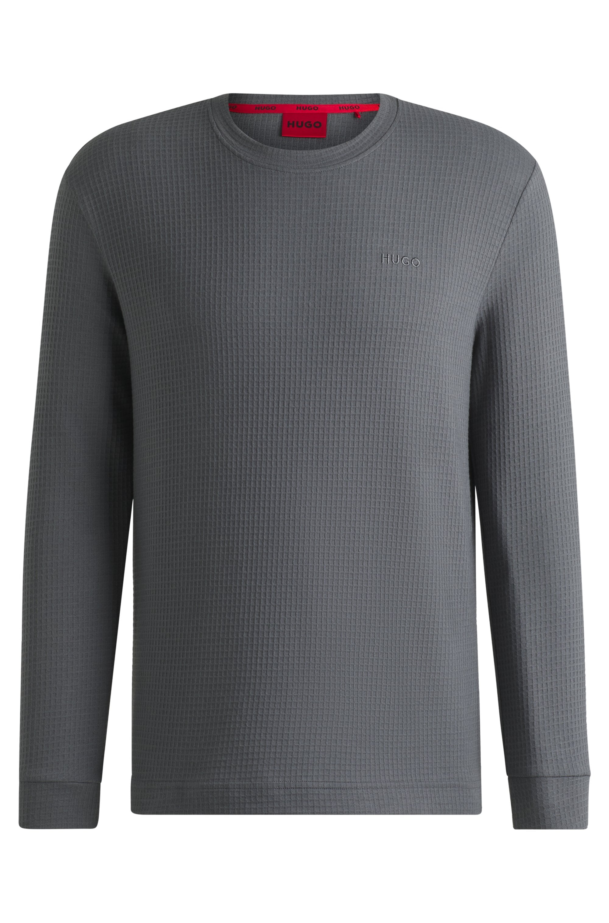 HUGO Underwear Pyjamaoberteil »Austin LS Shirt«